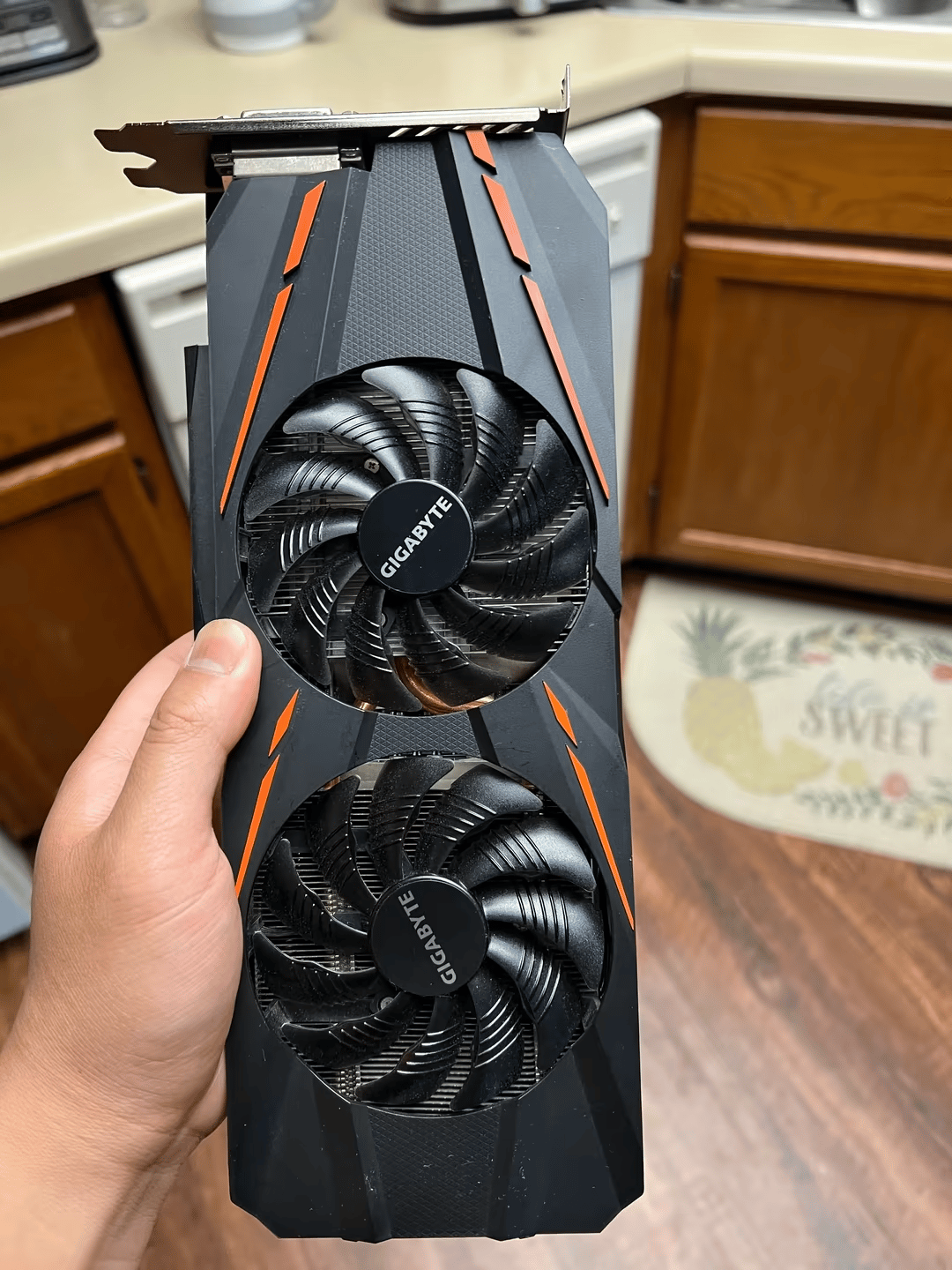 GIGABYTE GTX 1060 6GB 