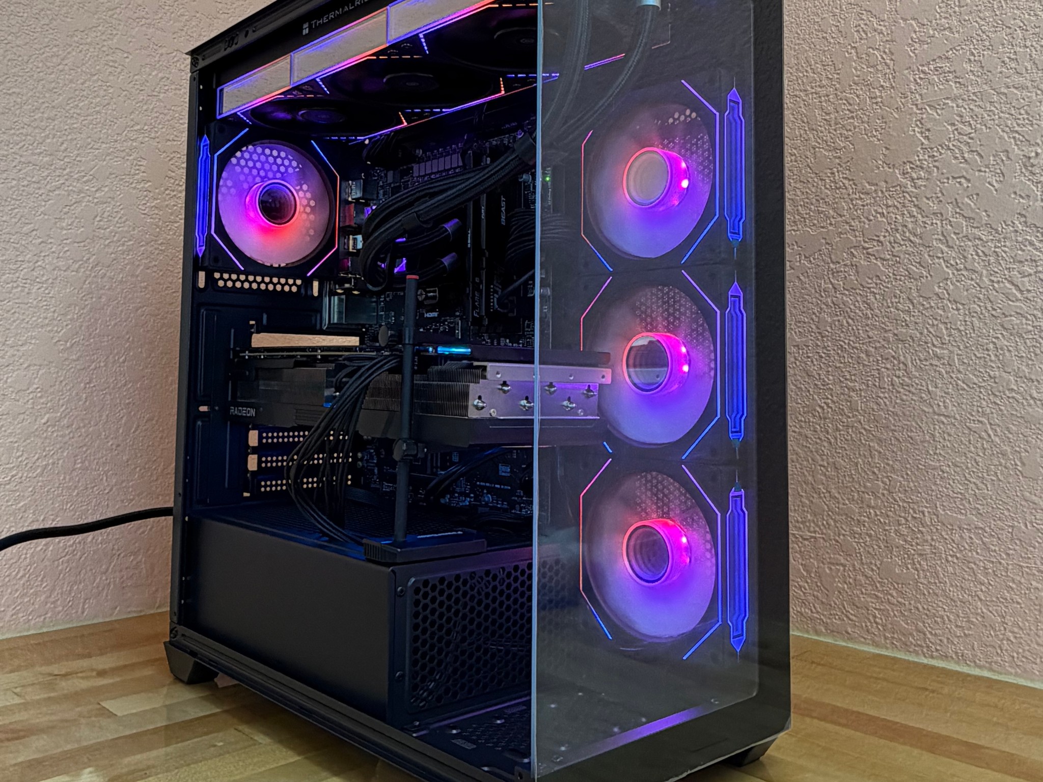 Ryzen 7 7800X3D + RX 7900 XT 20GB Gaming PC | 32GB DDR5 | 1TB NVMe