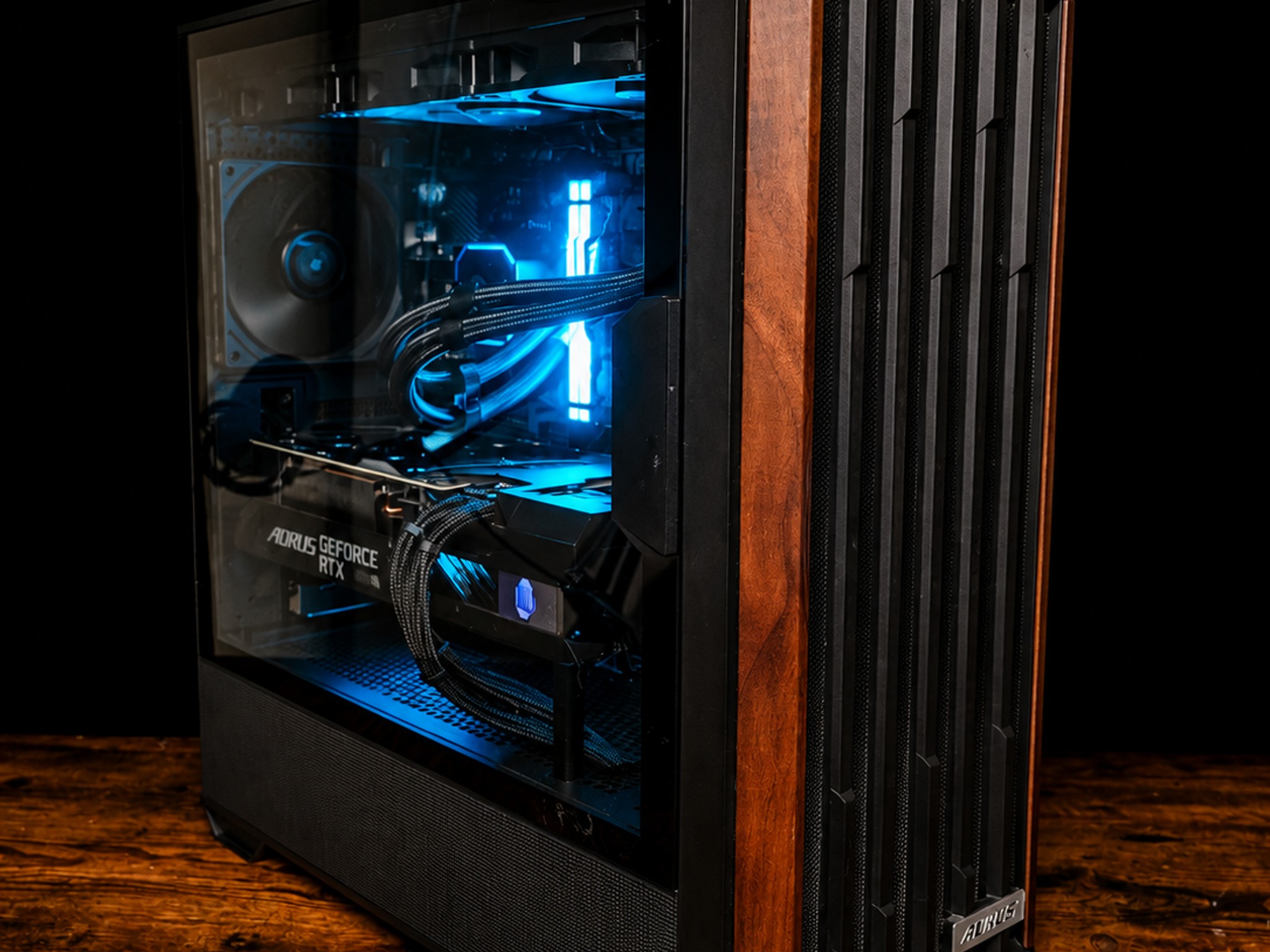 Gaming PC - Ryzen 9 7900x / RTX 3080 10G / 16G / 1TB