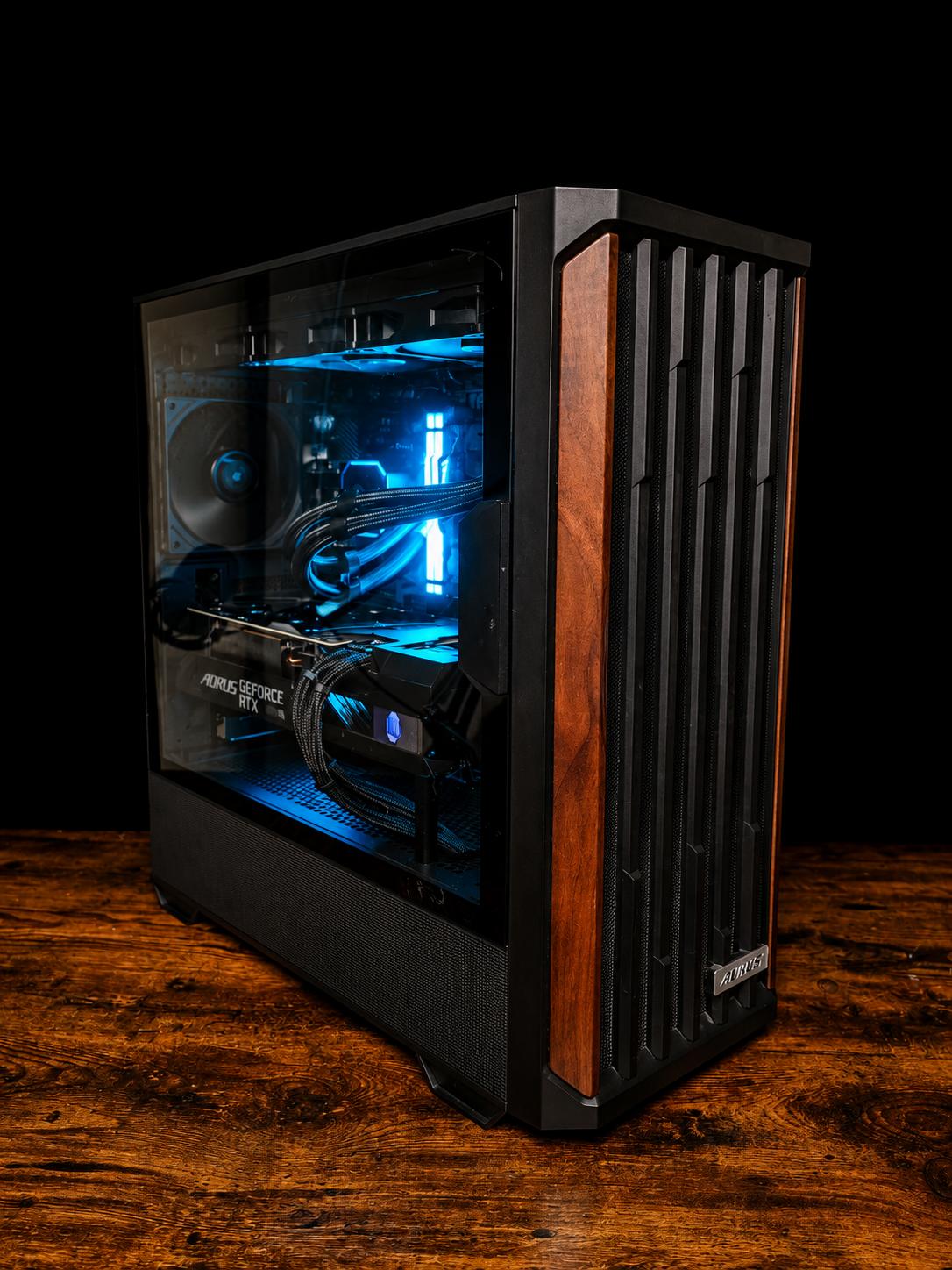 Gaming PC - Ryzen 9 7900x / RTX 3080 10G / 16G / 1TB