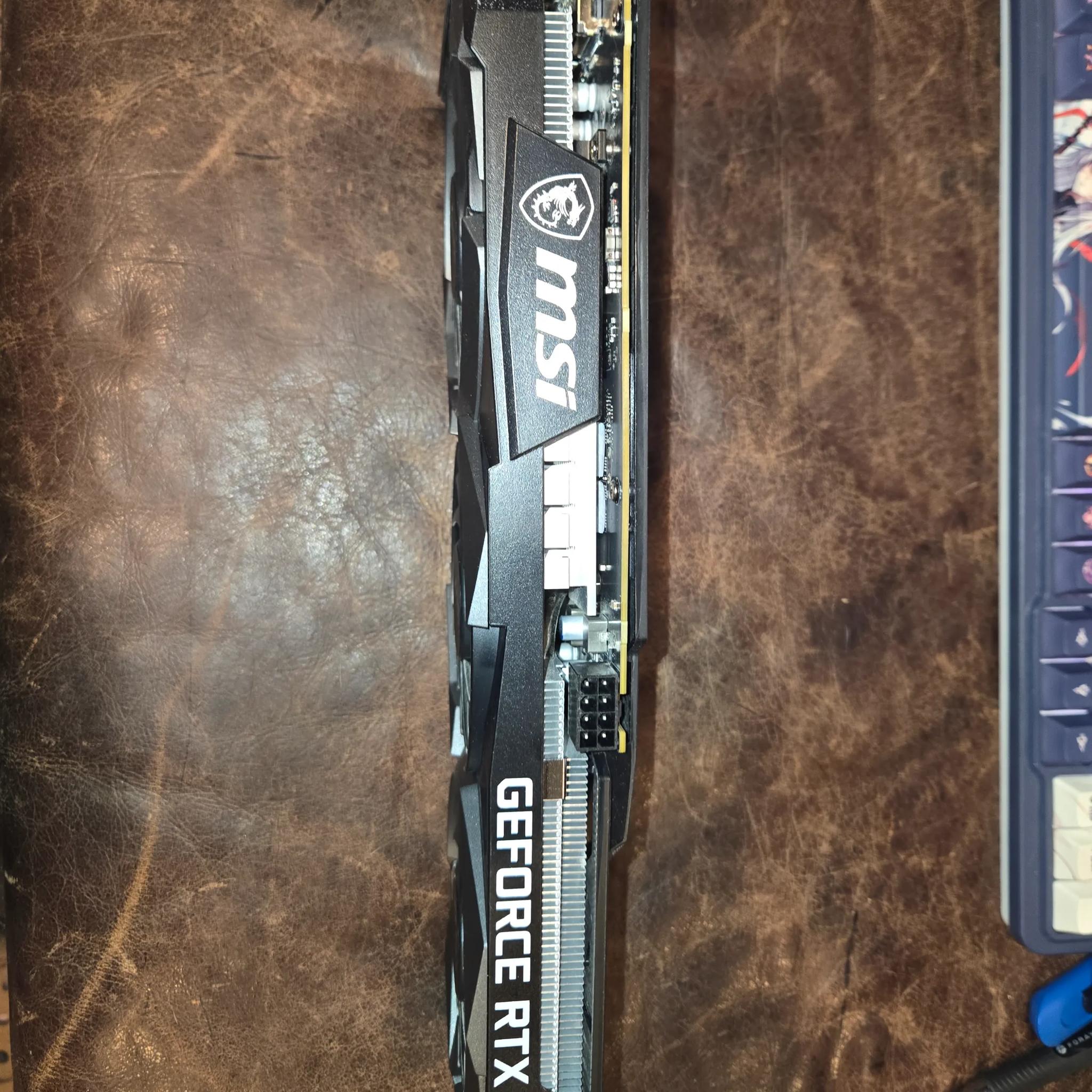 MSI GeForce RTX 3060 Ventus 3X 12G OC