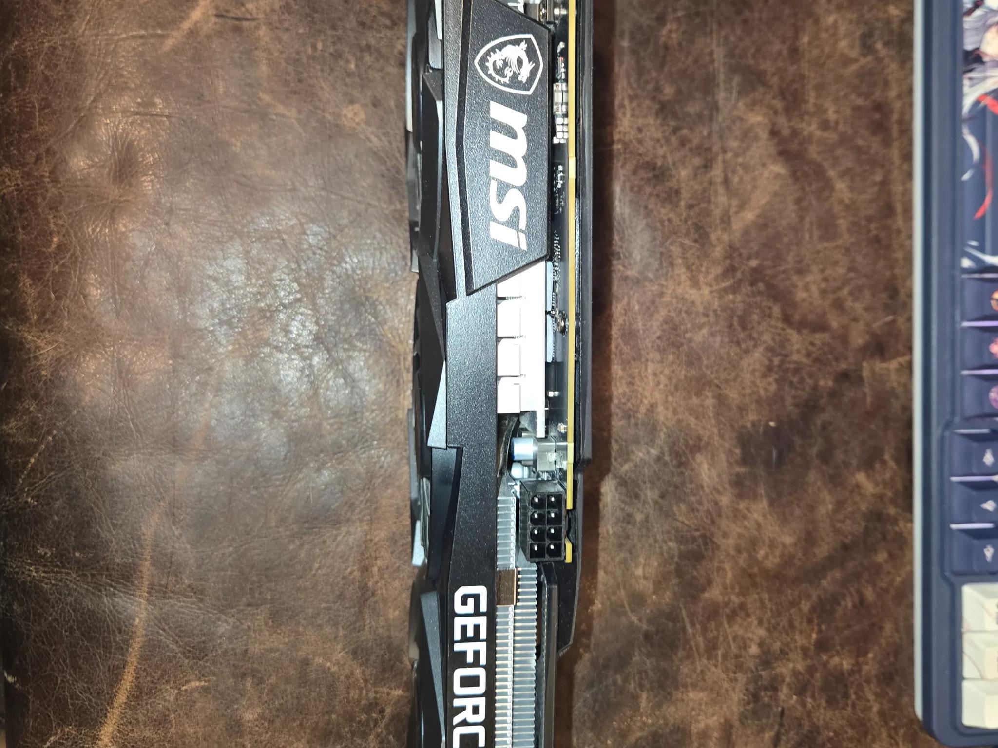 MSI GeForce RTX 3060 Ventus 3X 12G OC