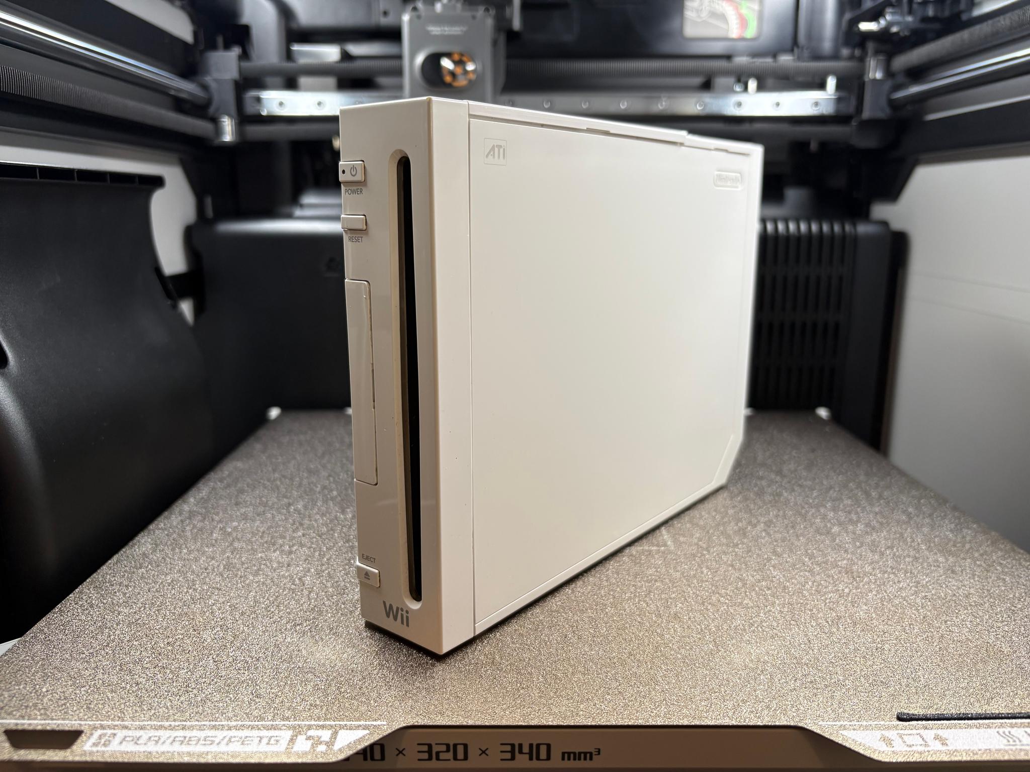 Nintendo Wii RVL-001 | Fully Functional
