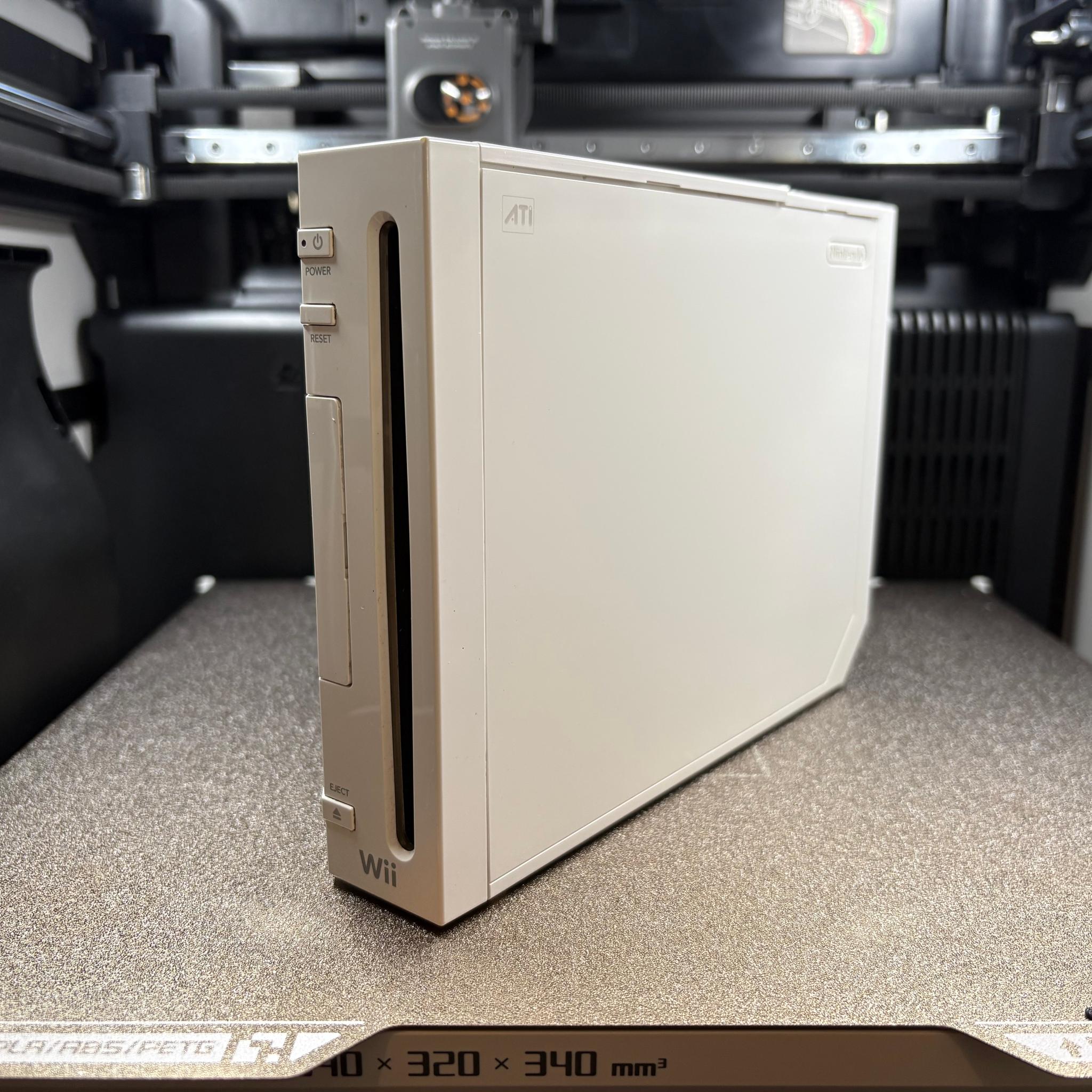 Nintendo Wii RVL-001 | Fully Functional