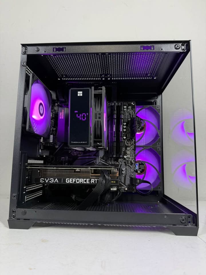 🎮 RTX 3060 Gaming PC – Clean Build | Great 1080p Performance 🎮