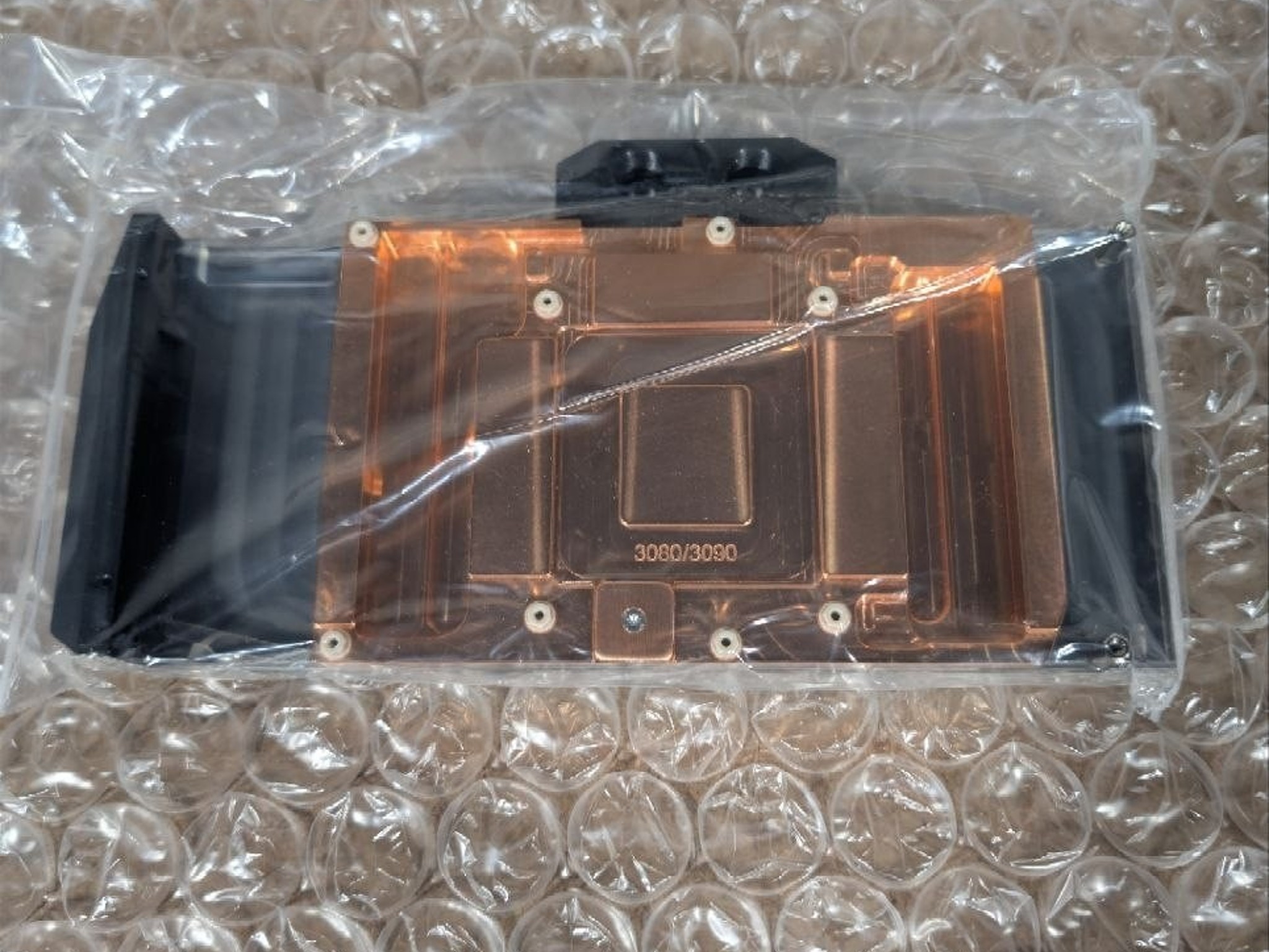 HEATKILLER® V FOR RTX 3080/3090 - ACRYL BL (15641)
