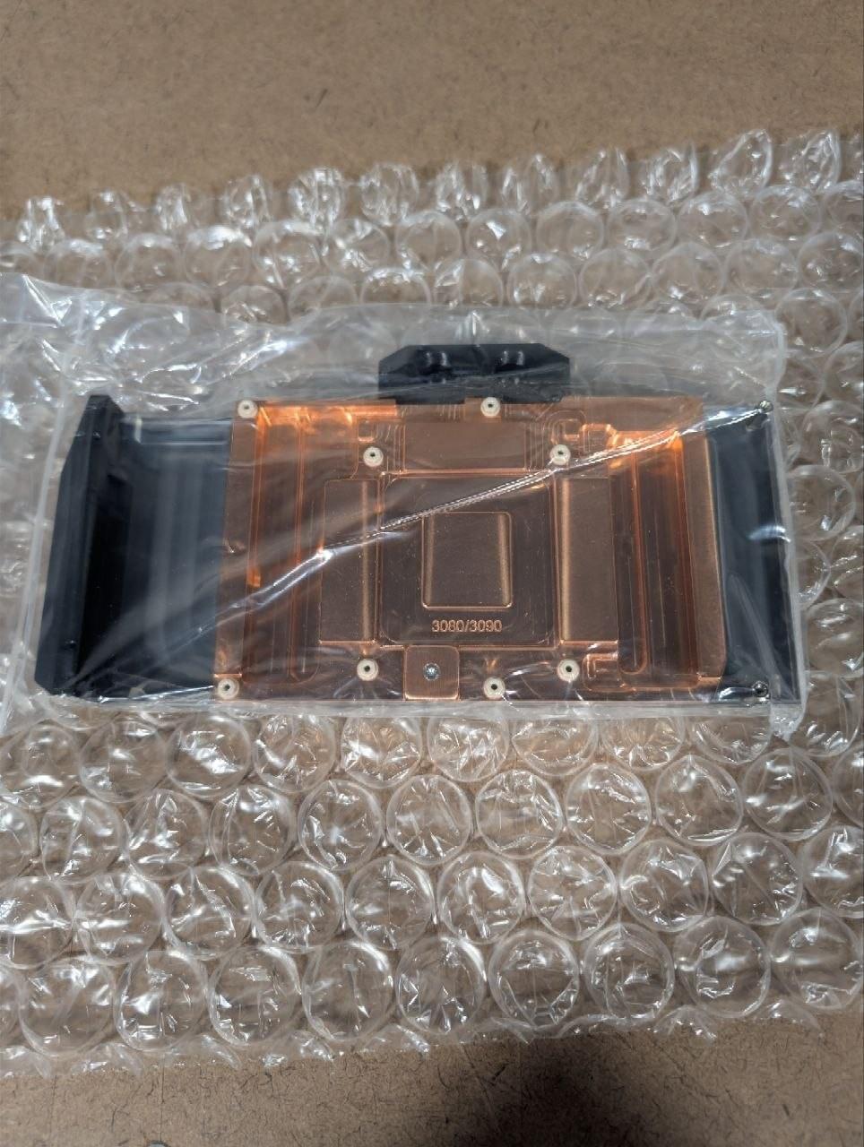 HEATKILLER® V FOR RTX 3080/3090 - ACRYL BL (15641)