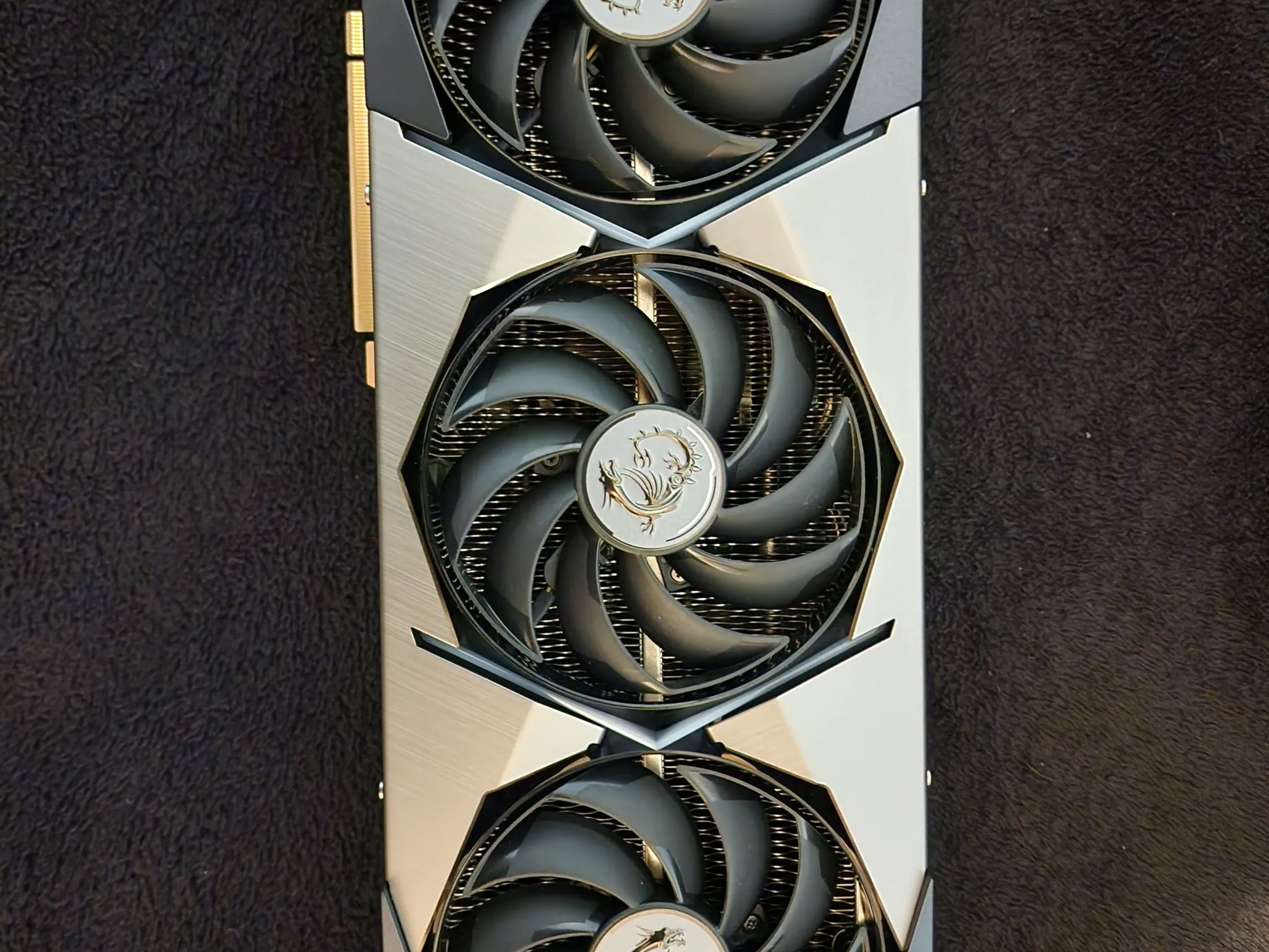 MSI 3090TI SUPRIM