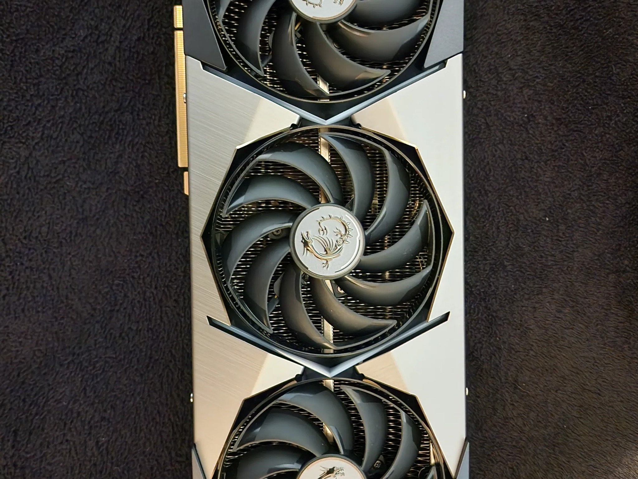 MSI 3090TI SUPRIM