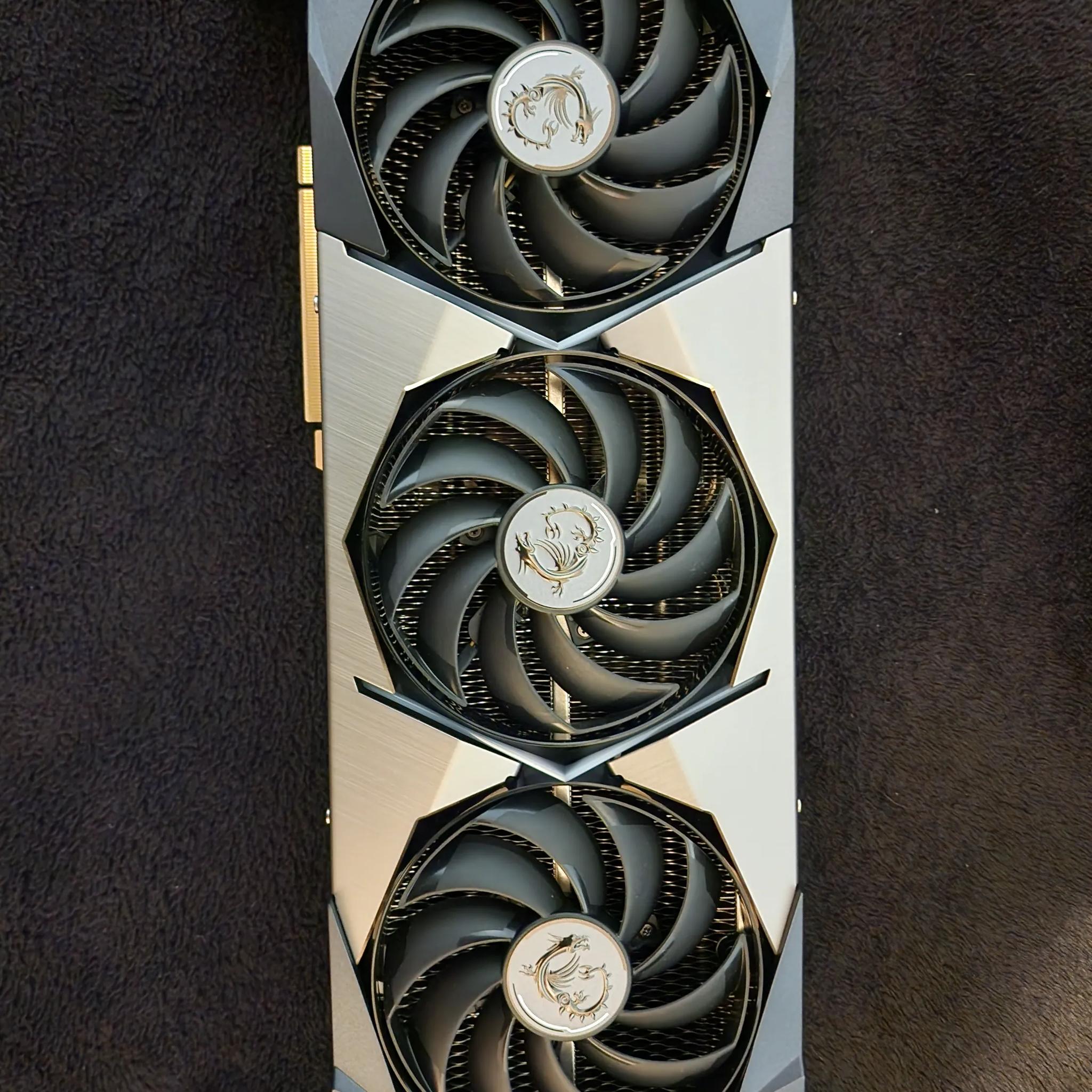 MSI 3090TI SUPRIM