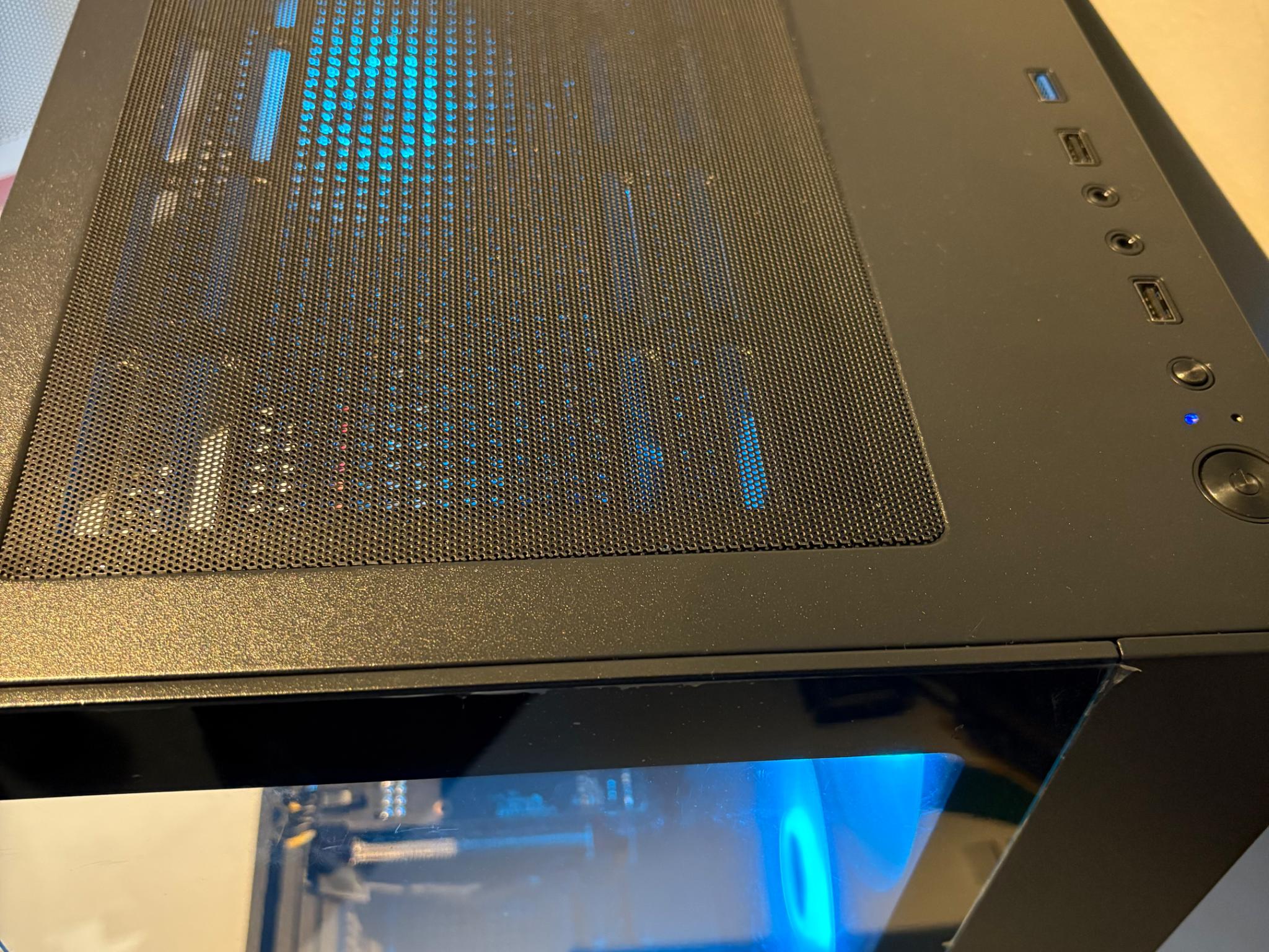 R5 1600 Gaming PC