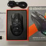 Steelseries Aerox 9 Wireless gaming mouse, barely used, like new