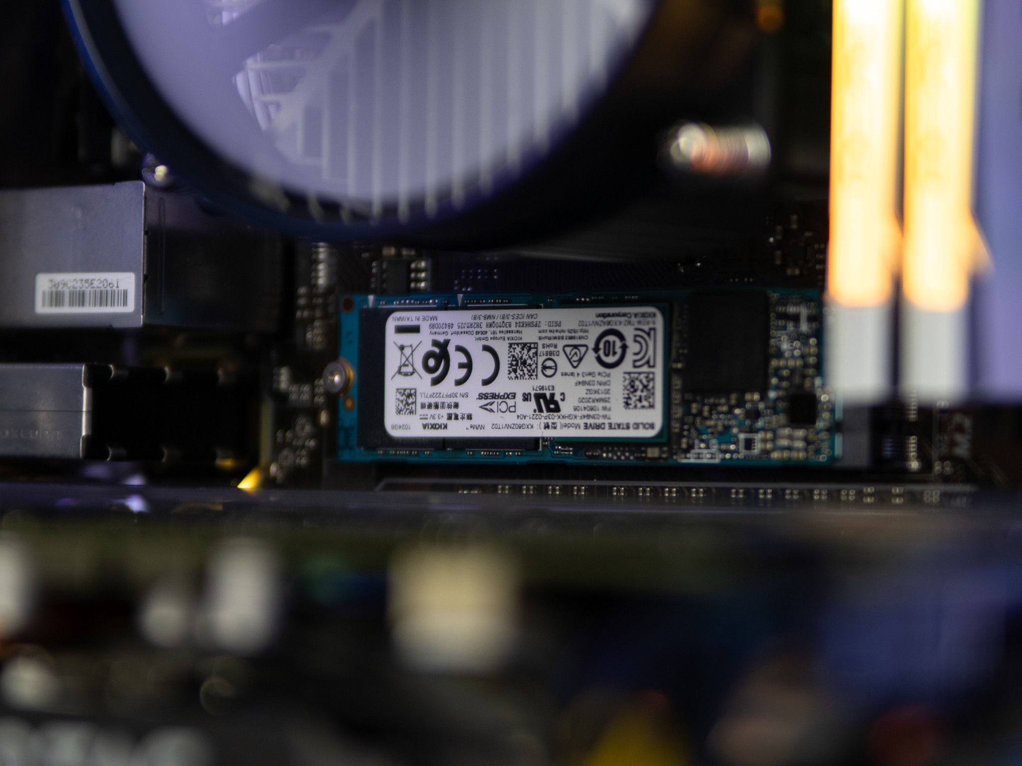 RT6Z RTX 2060 16GB Windows 10 Intel i77700 1000GB Gaming Workstation
