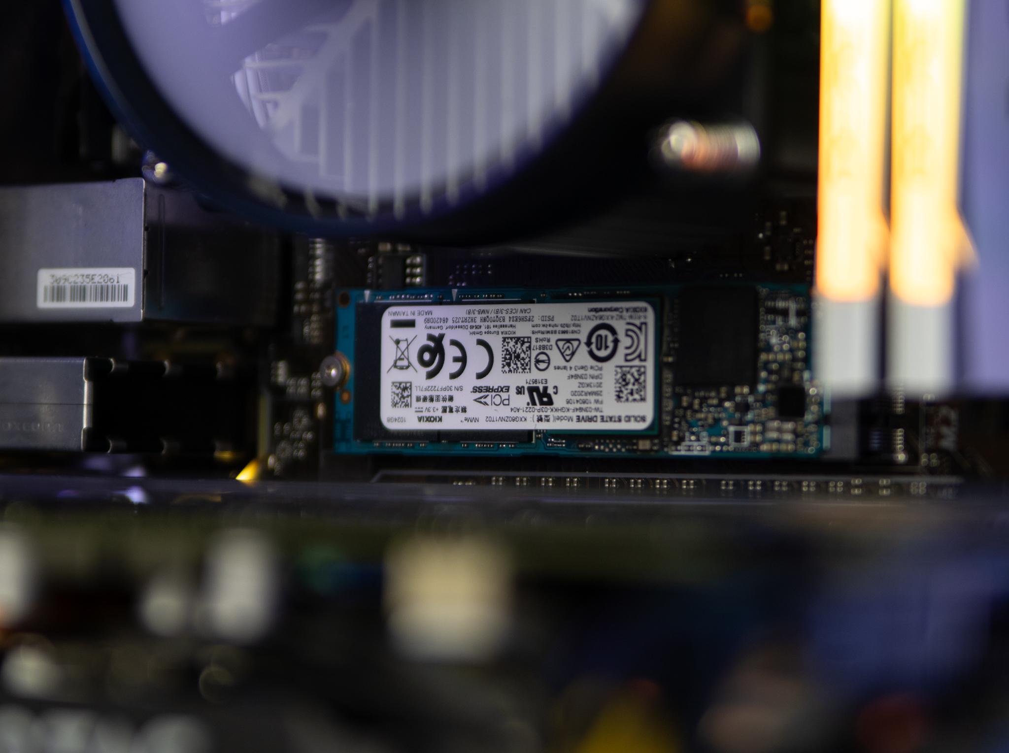 RT6Z RTX 2060 16GB Windows 10 Intel i77700 1000GB Gaming Workstation