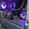 iBUYPOWER RGB PC- i7 13700K | RTX 4060ti 16GB | 32GB DDR5 | 2TB SSD | AIO + 6 Fans | HYTE Y40 Case