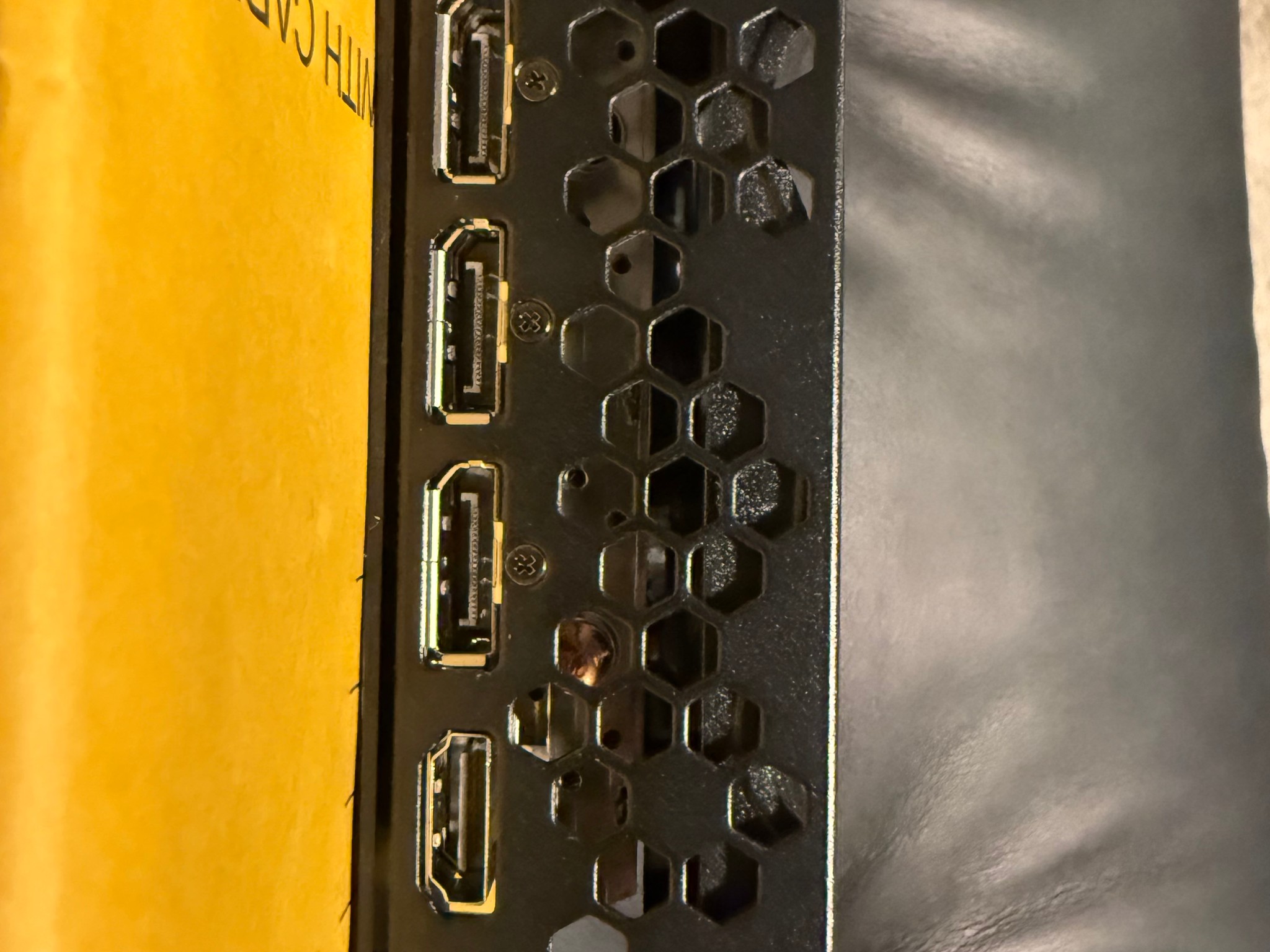 EVGA GeForce RTX 3050 XC GAMING