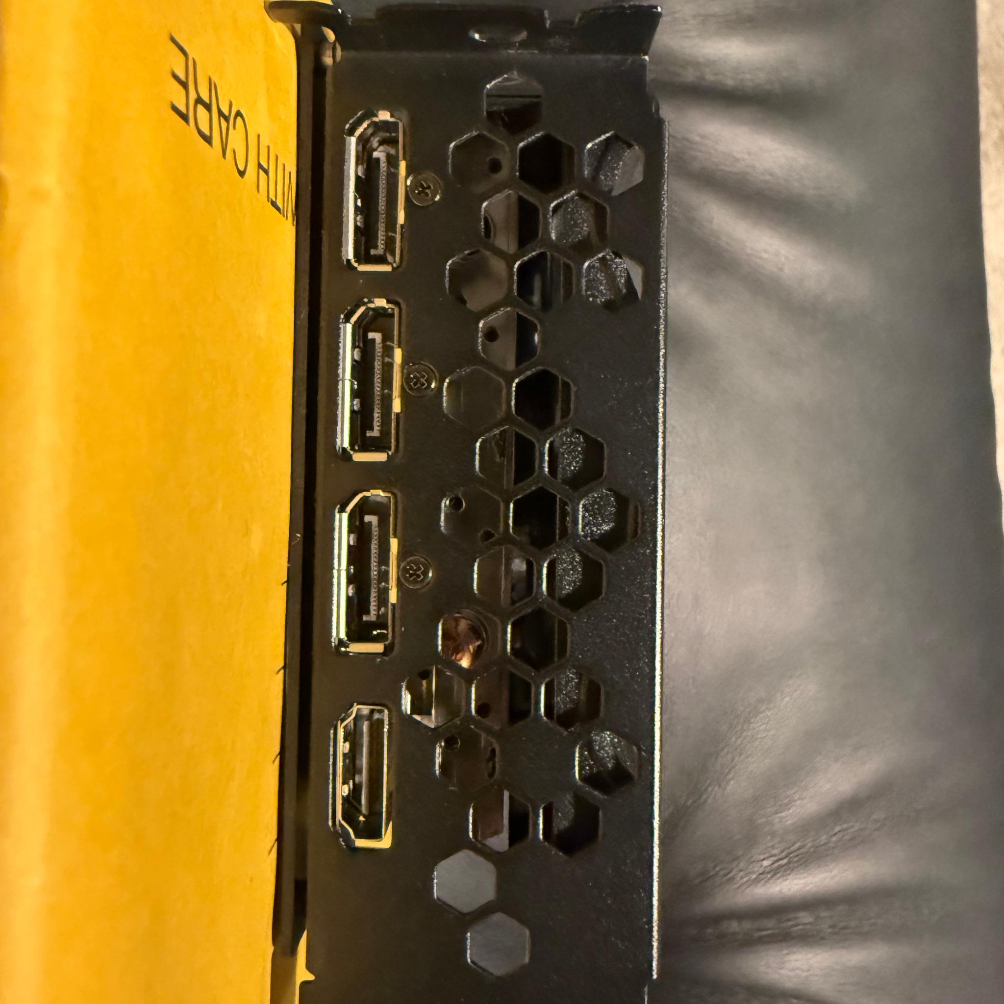 EVGA GeForce RTX 3050 XC GAMING