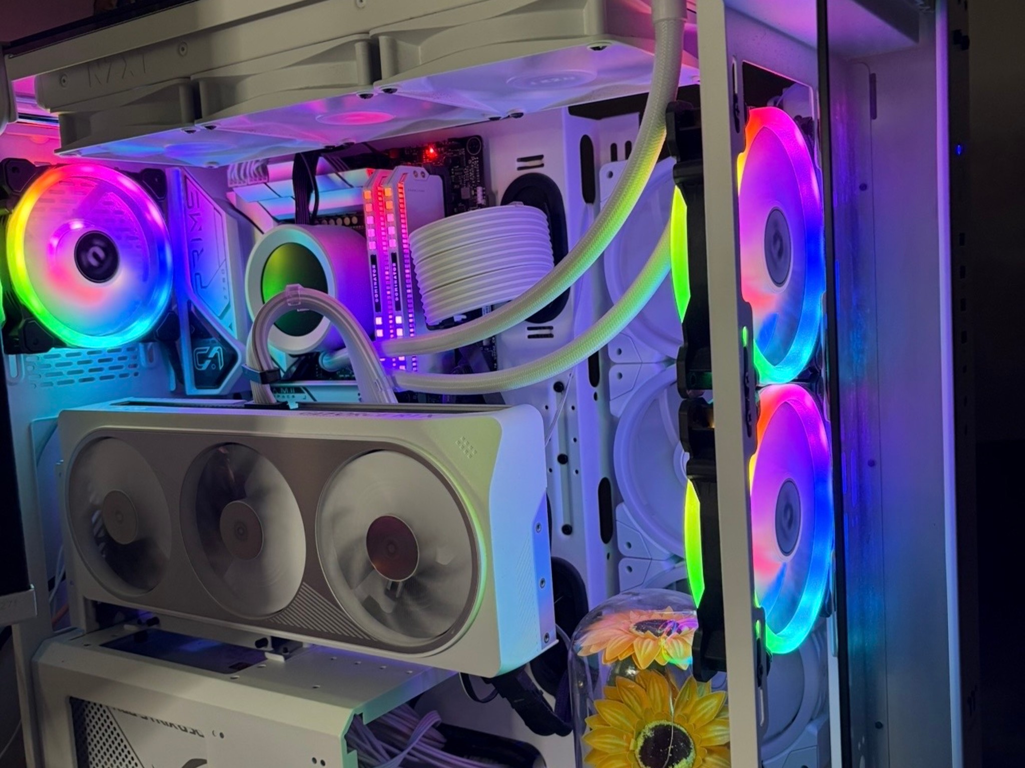 Custom Gaming PC Build
