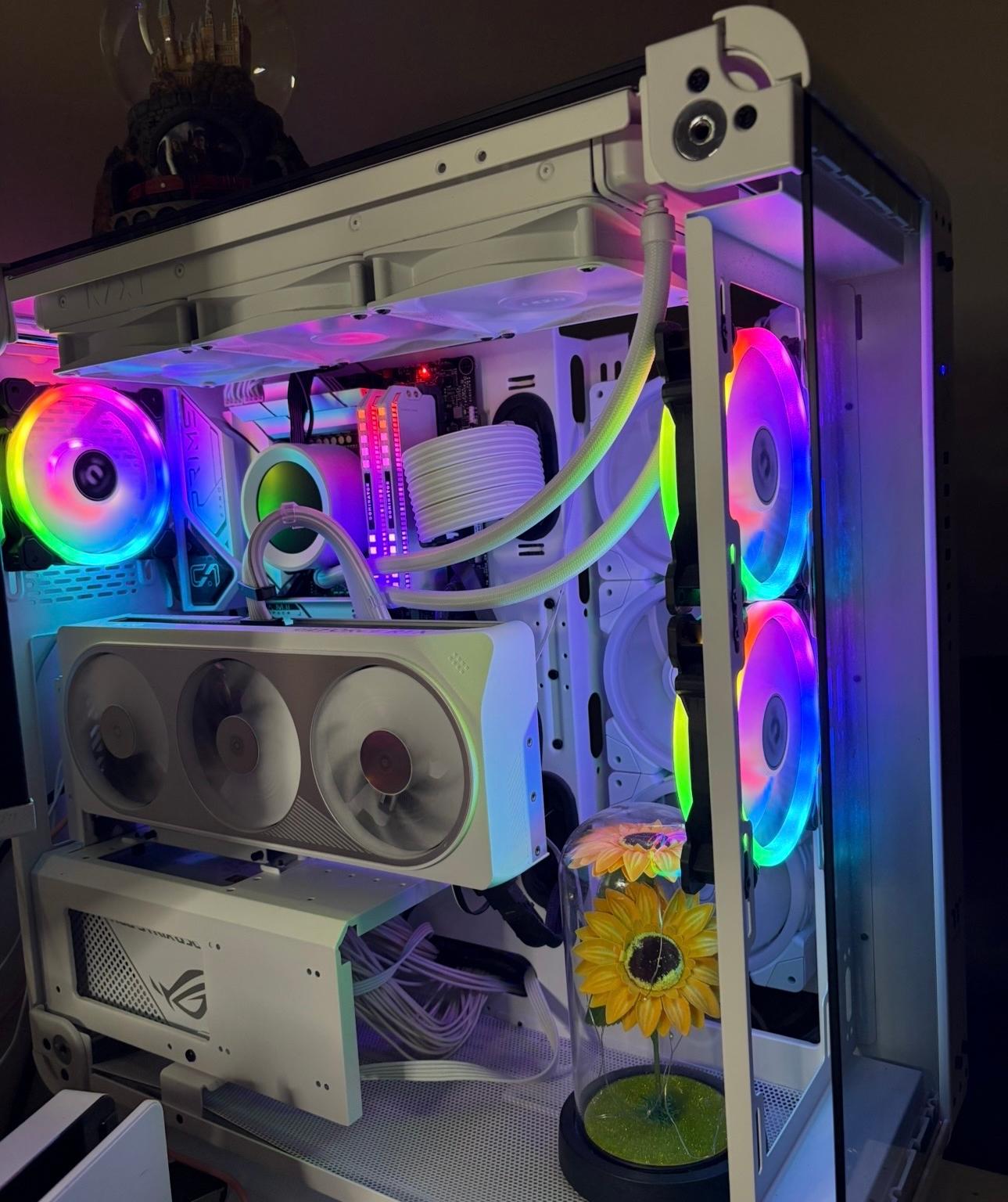 Custom Gaming PC Build
