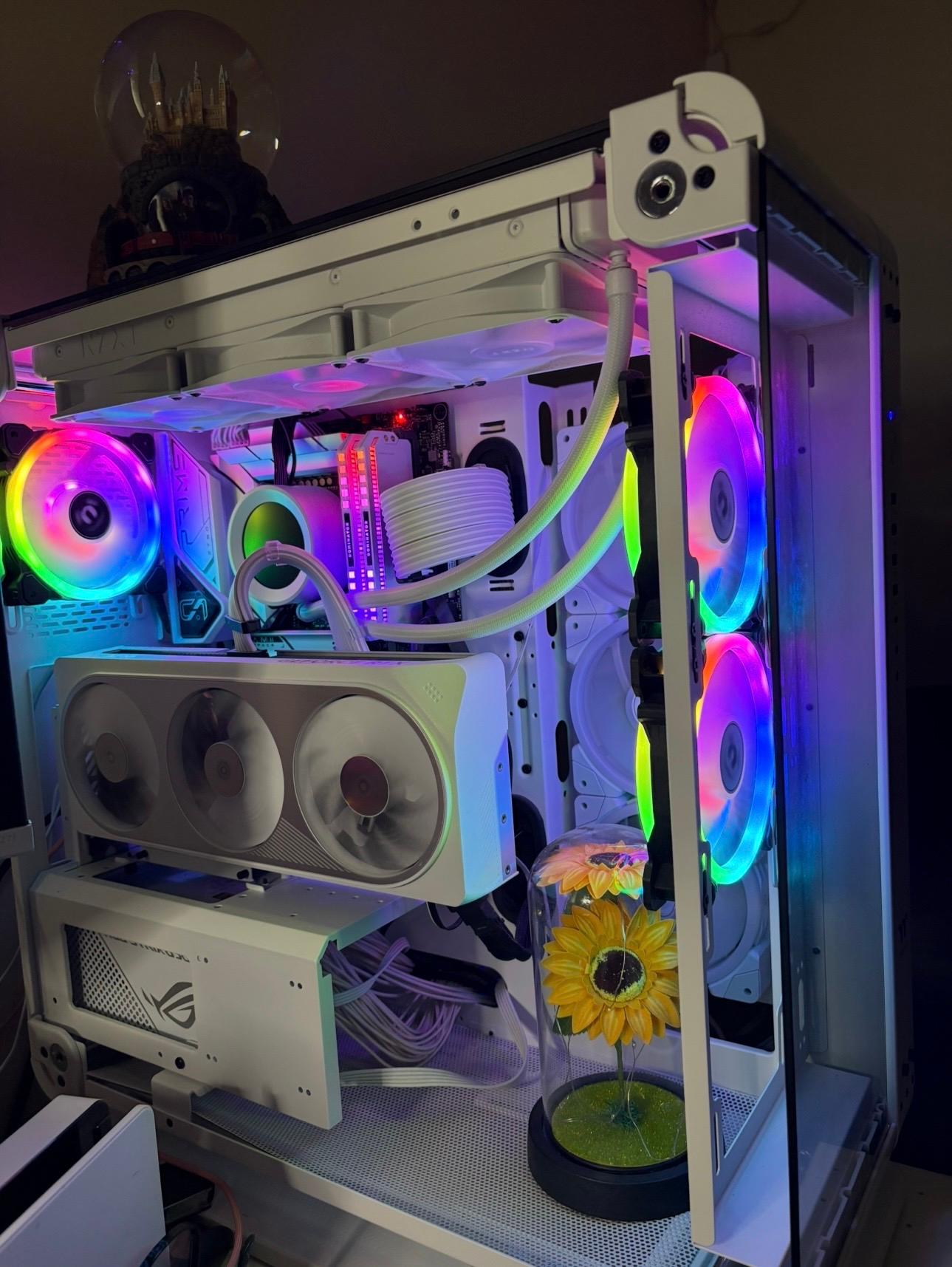 Custom Gaming PC Build