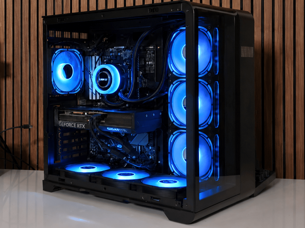 5700X3D | RTX 4070 Super 12GB | 32GB RAM | 1TB NVME | Windows 11 | WIFI | 1440P Gaming PC