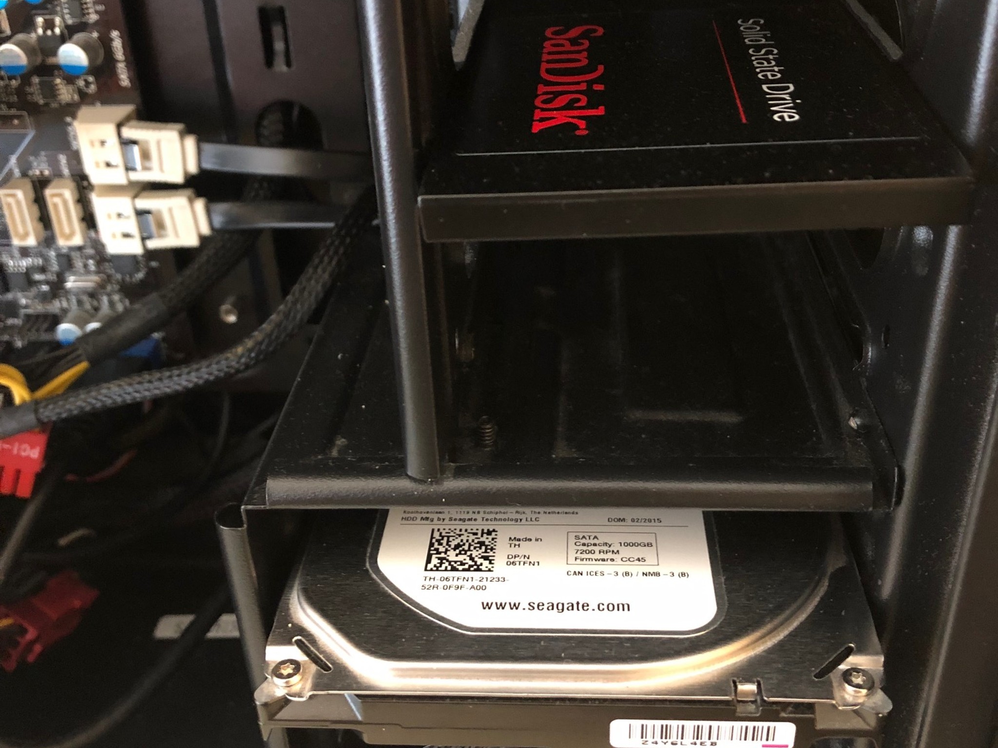 Starter Esports gaming PC, 24gb ram, GTX 750 ti, FX 6300