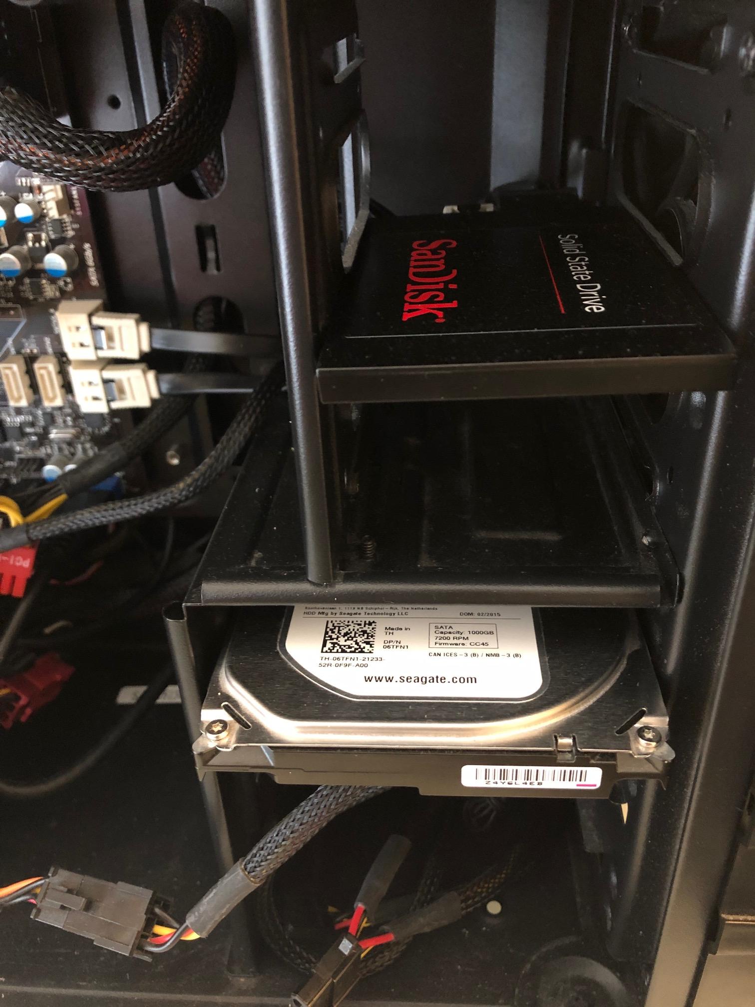 Starter Esports gaming PC, 24gb ram, GTX 750 ti, FX 6300