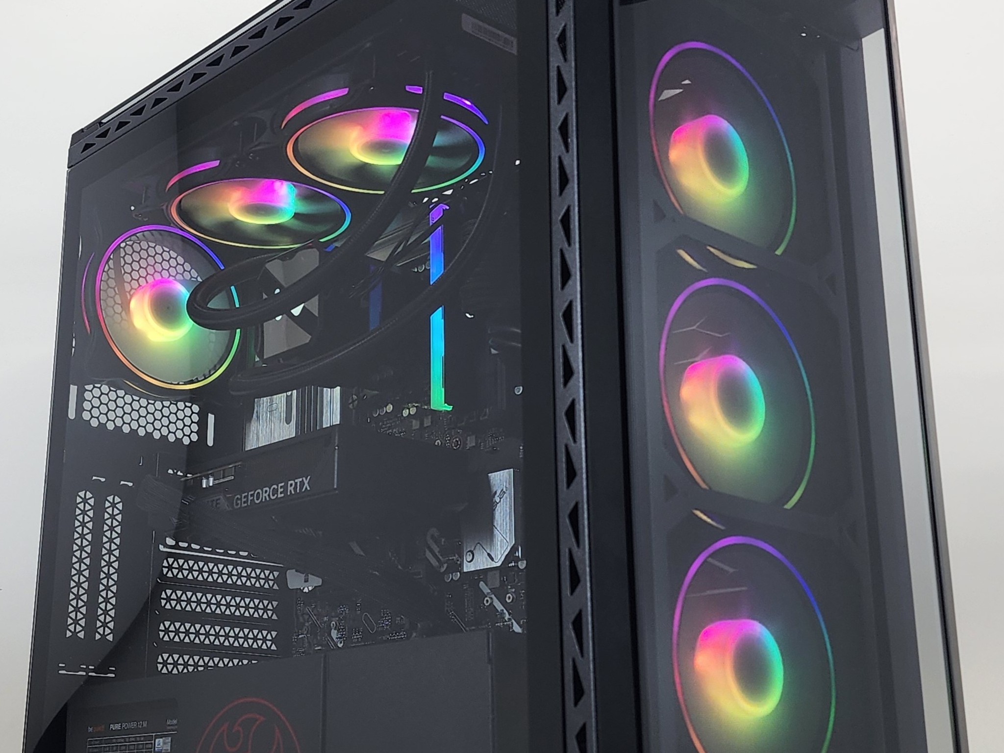 Gaming PC Ultra 5 250KF 16GB RAM 2TB SSD RTX 5060  8GB Windows 11 Computer