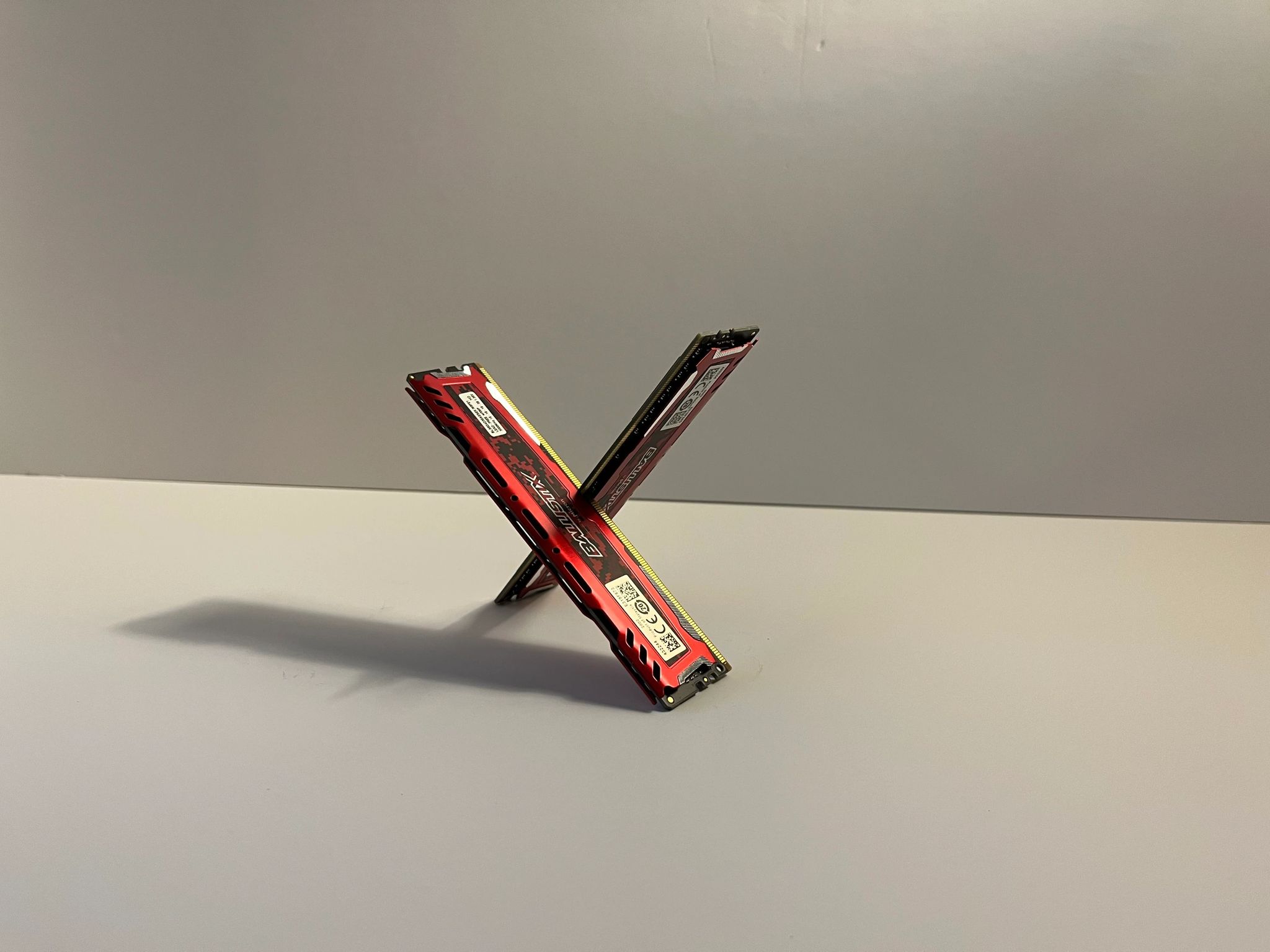 16gb Ballistix 3000mhz CL 16 DDR4 Ram