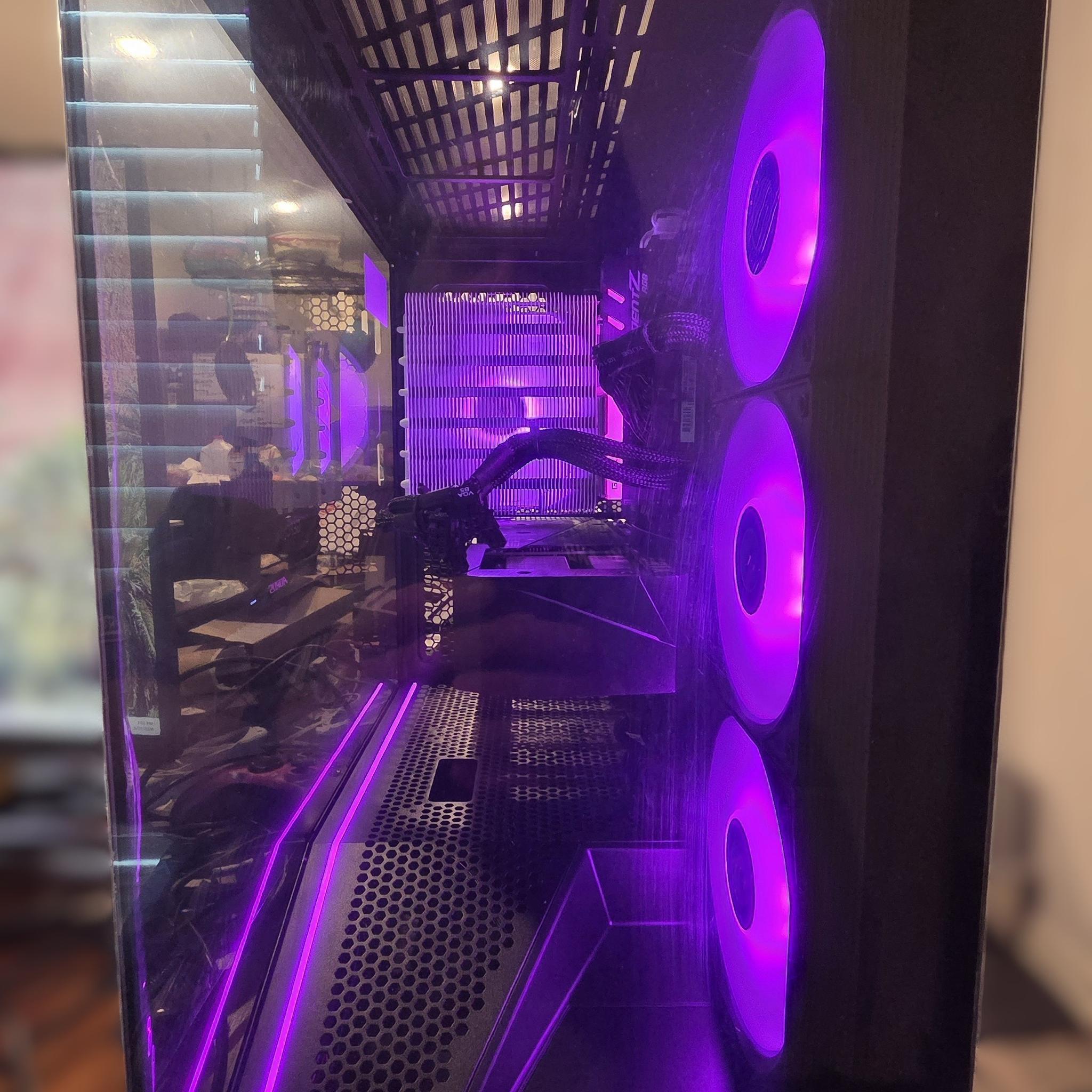 Solid Mid-Range Gaming PC