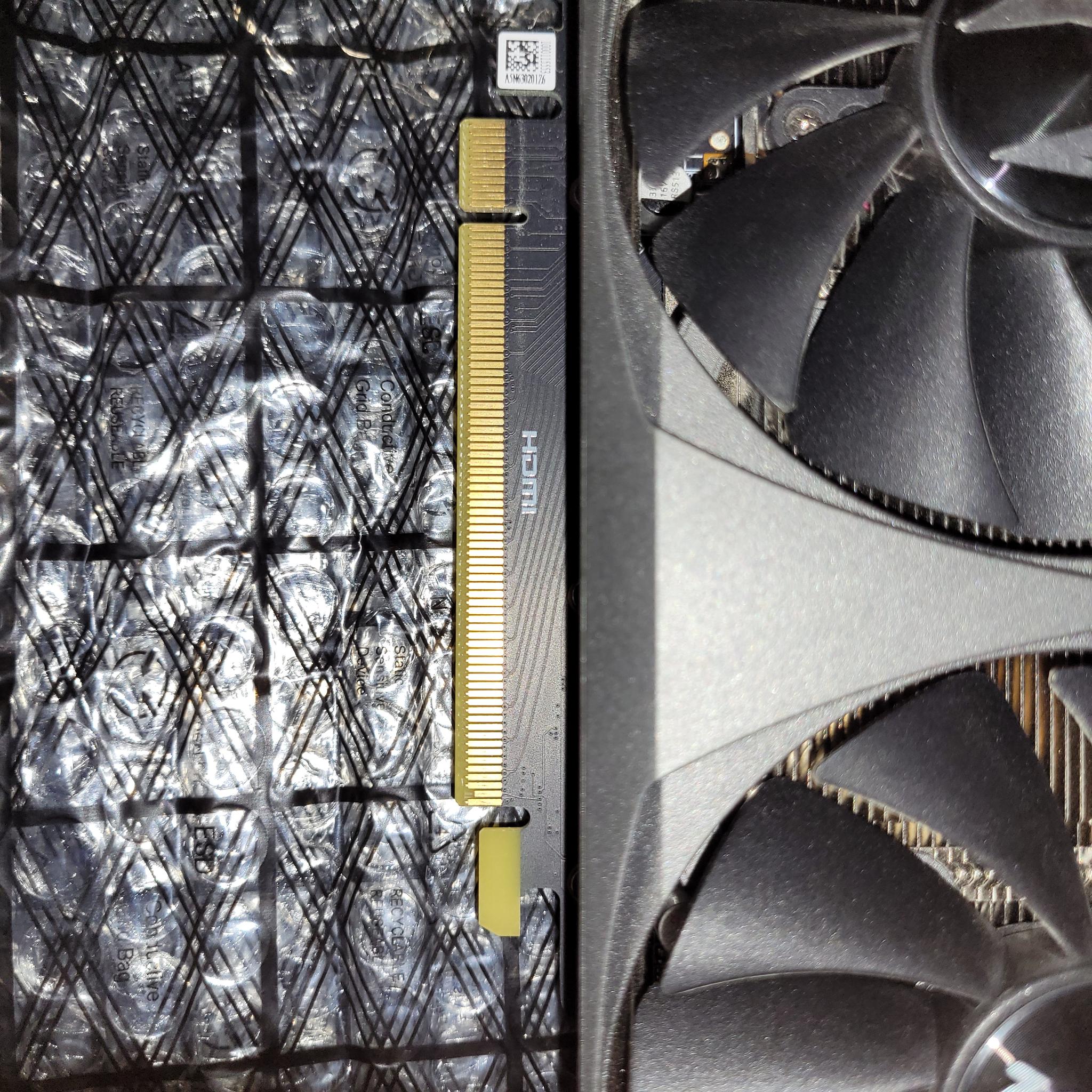 ZOTAC GAMING Twin Edge GeForce RTX 3060 12GB