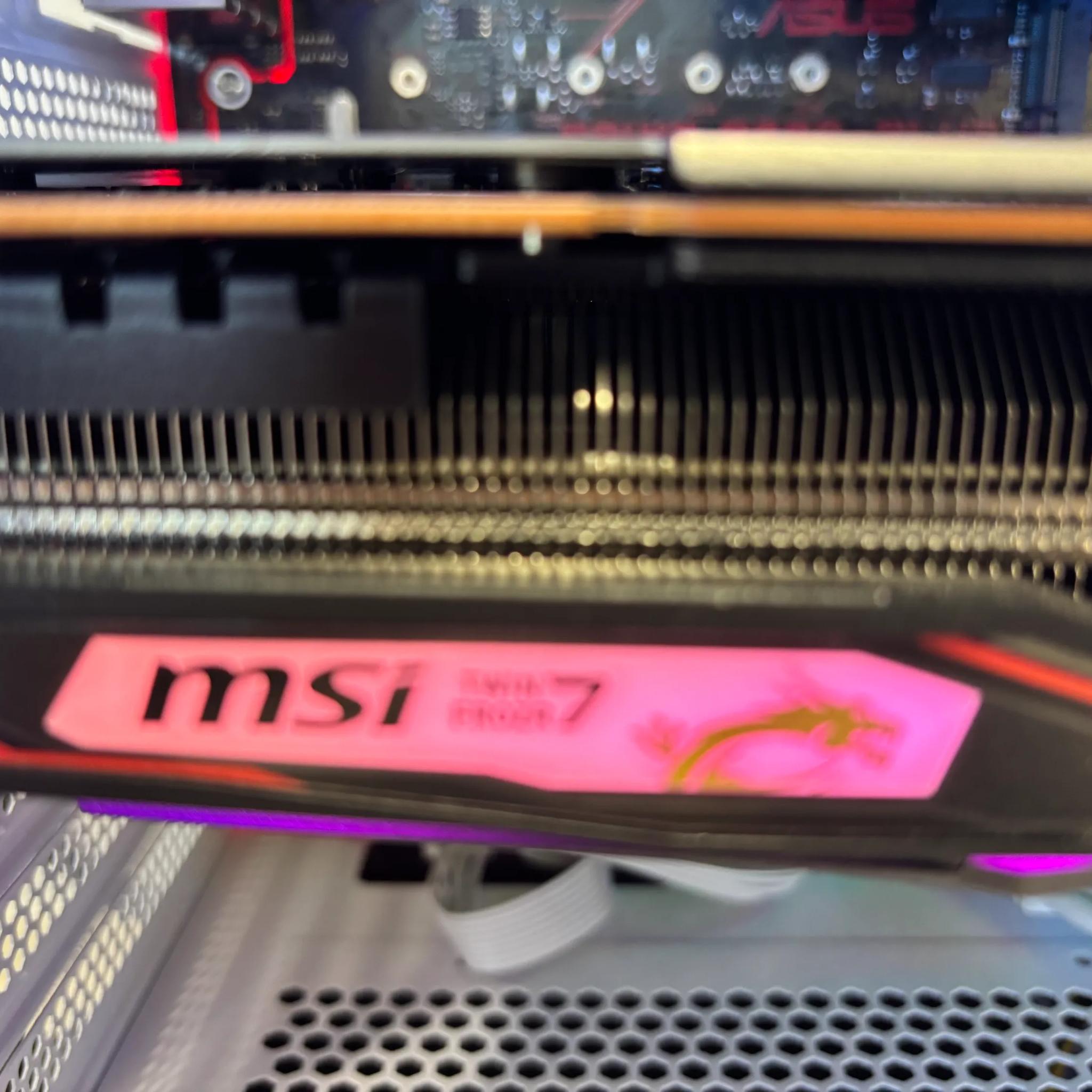 ⚡ RTX Gaming PC | Ryzen 7 | RTX 2070 Super | 16GB RAM | 1TB SSD ⚡