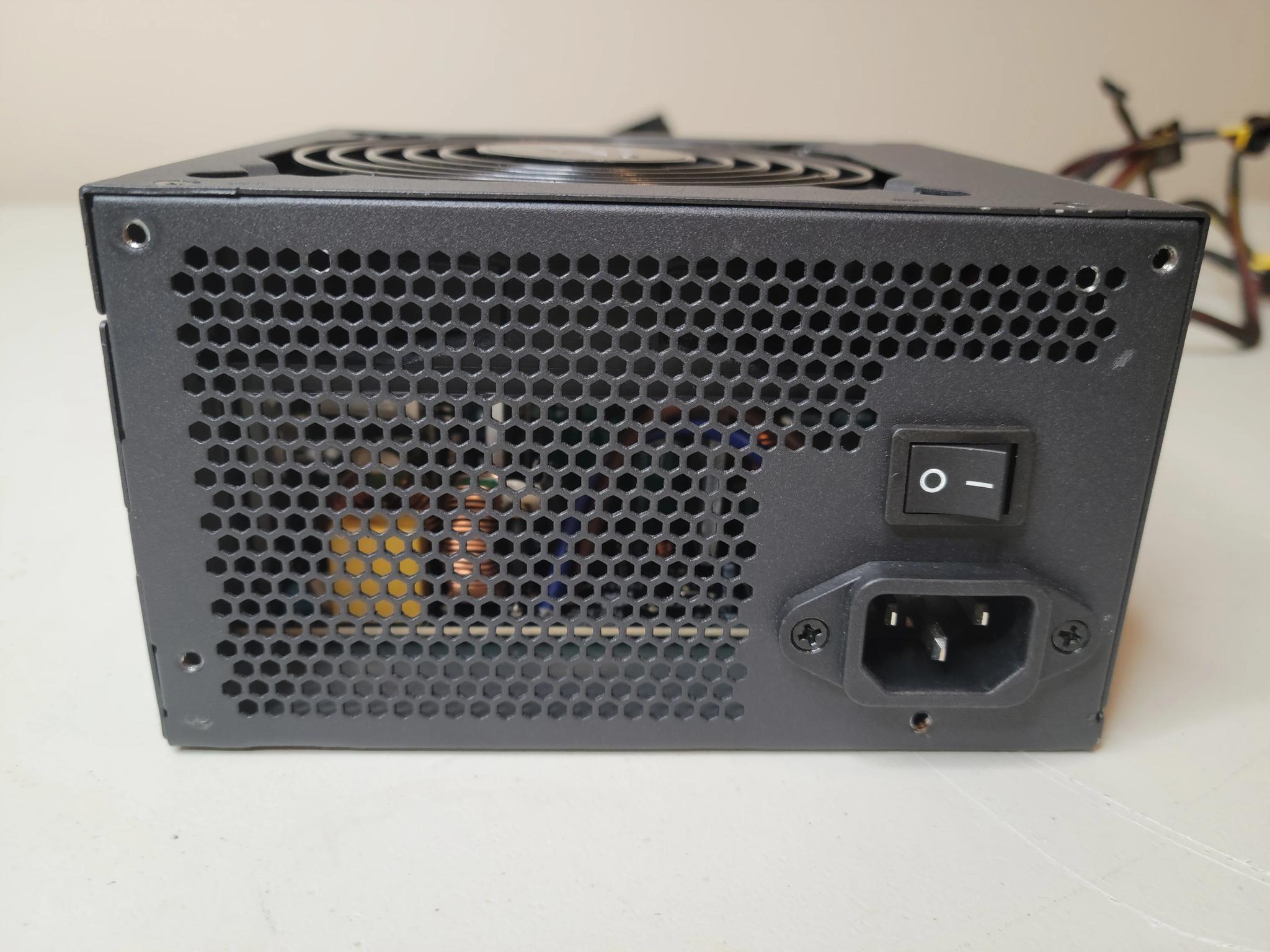 Corsair CX 500 PSU