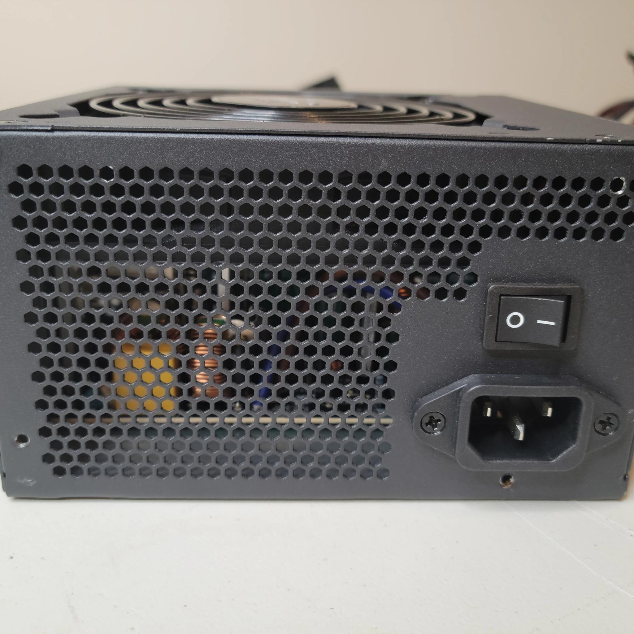 Corsair CX 500 PSU