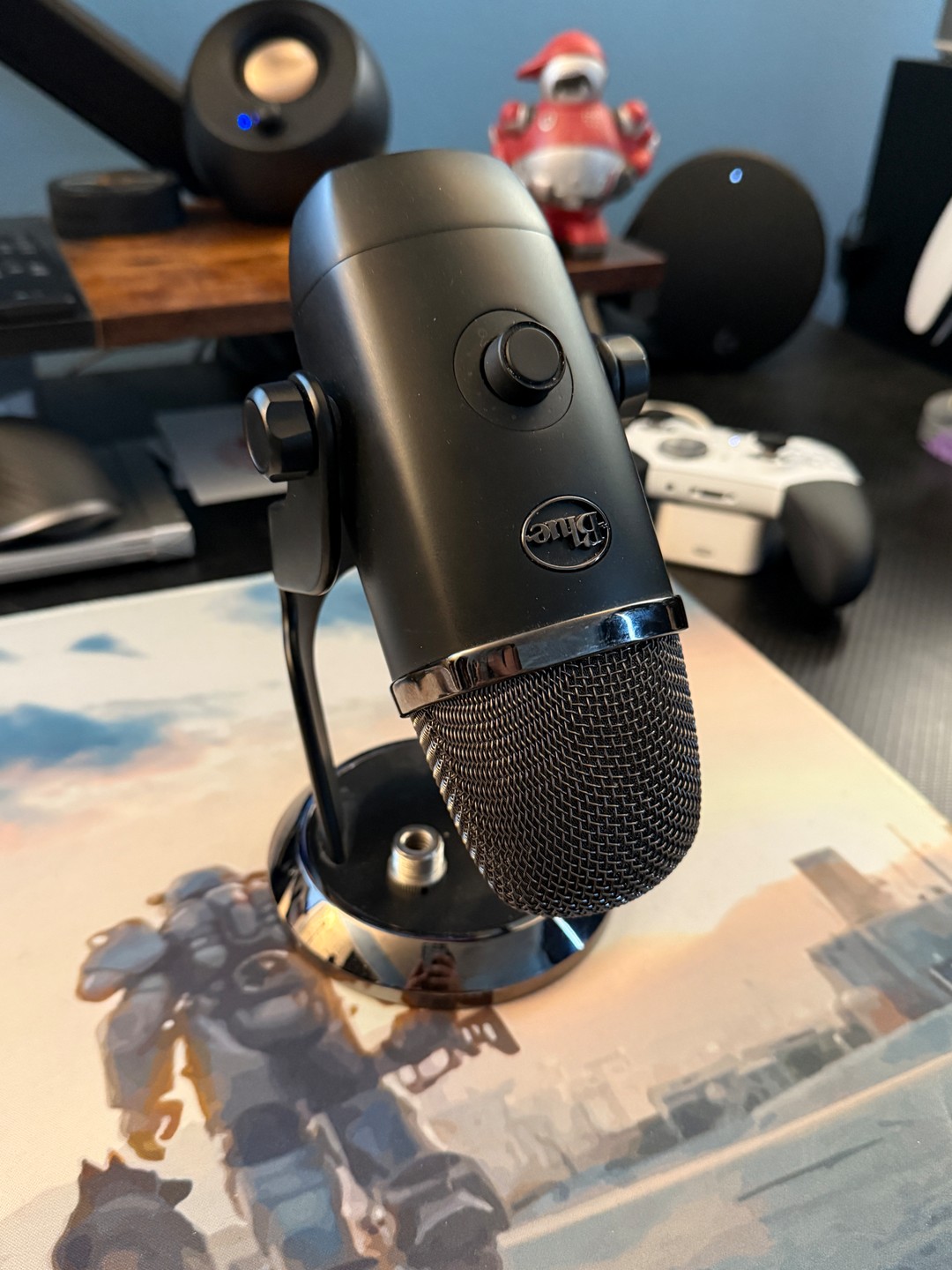 Blue Yeti X pro microphone | Jawa
