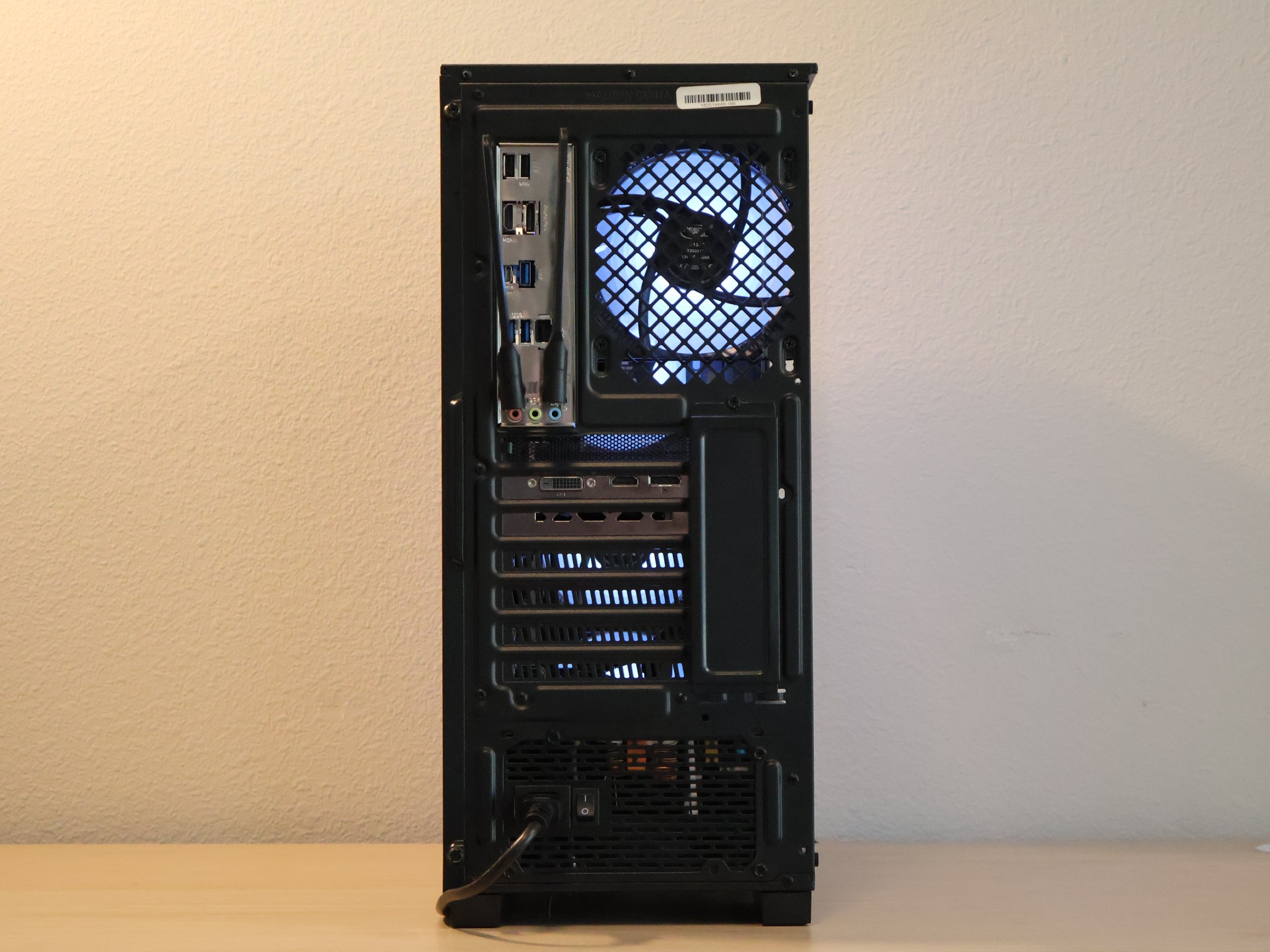 Budget PC / EVGA 2060 / Intel i7 / 16GB DDR4