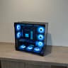 CUSTOM BUILT GAMING PC - RTX 4070 - RYZEN 7 9700X - 32GB DDR5