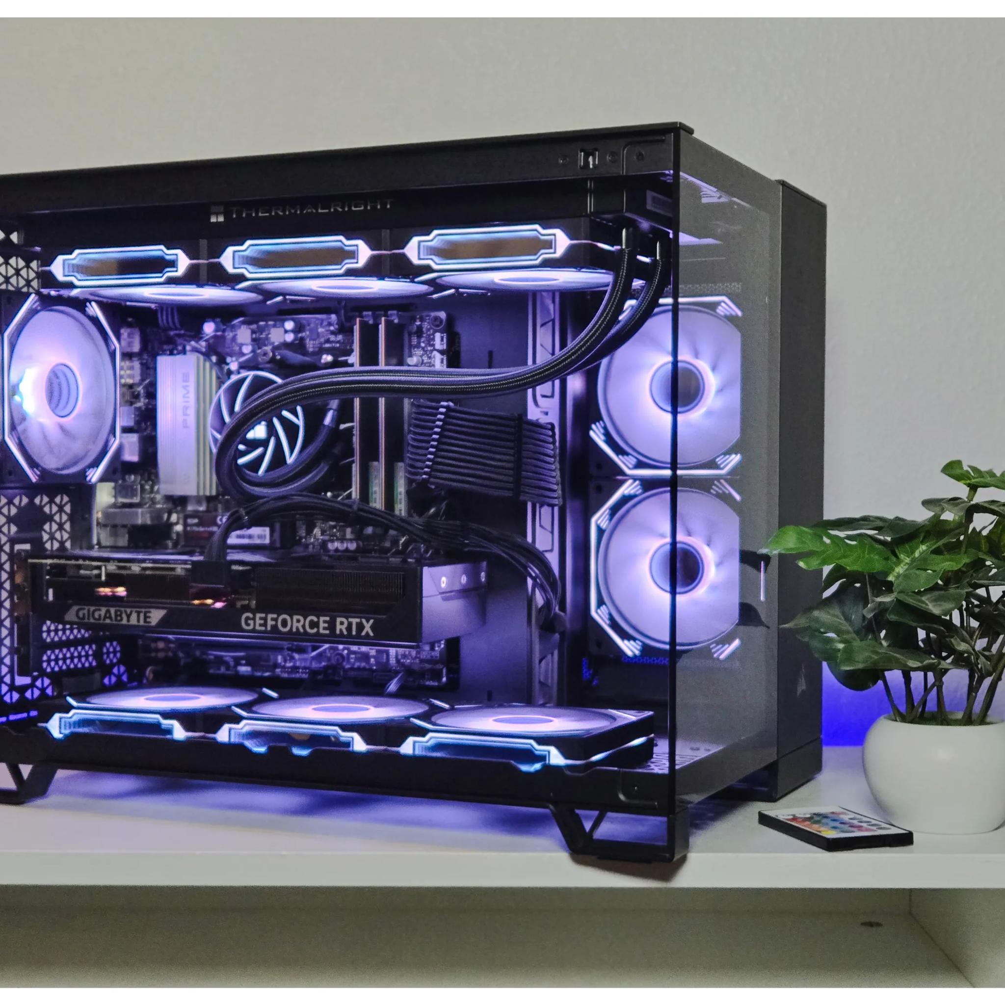 RTX 5070 | Ryzen 7 7700 | Wi-Fi | Gaming PC