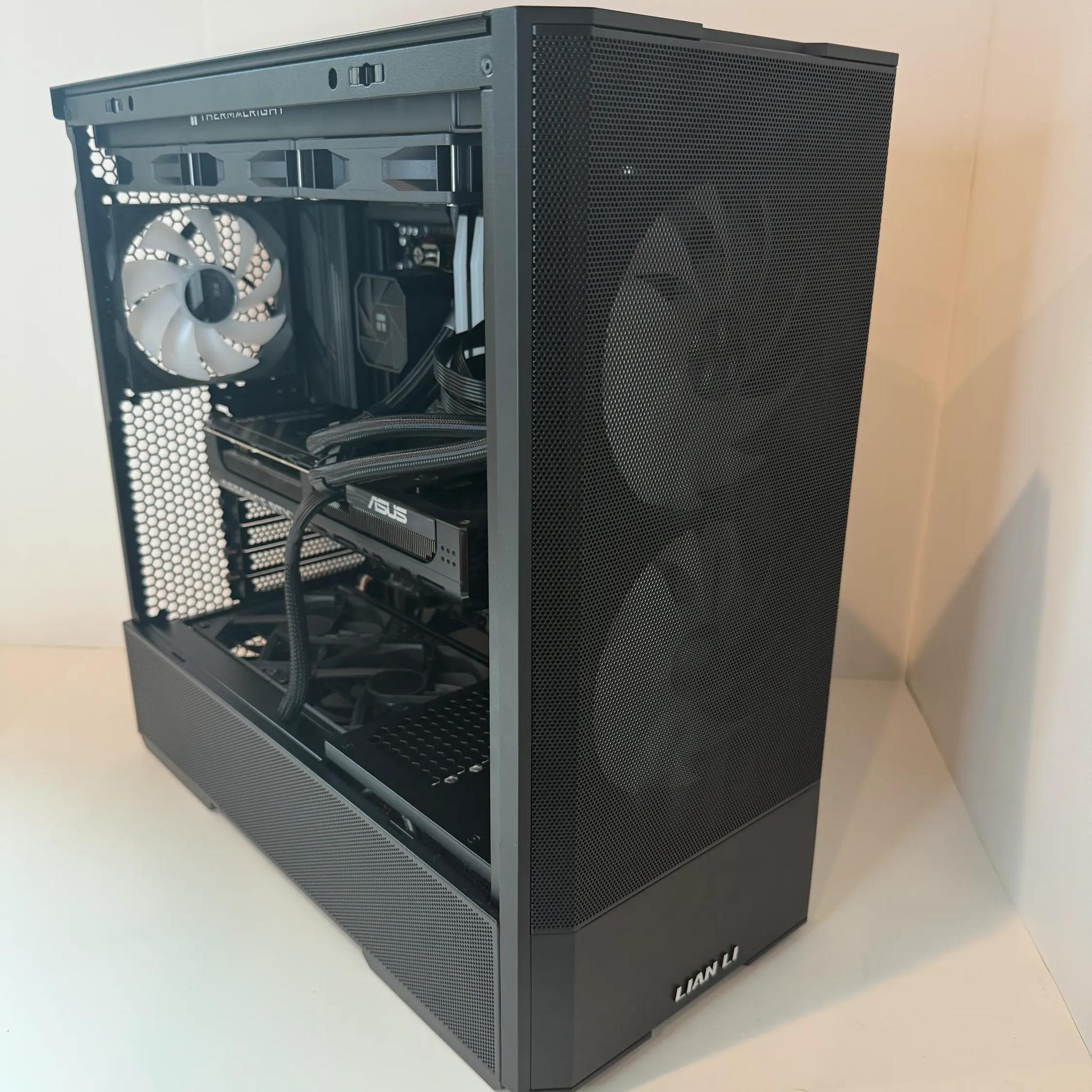 RTX 5070 |Ryzen 7 7700X Gaming PC | 1440p / 4K Ultra Ready
