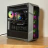 RTX 5070 Ryzen 7 9700x Gaming PC