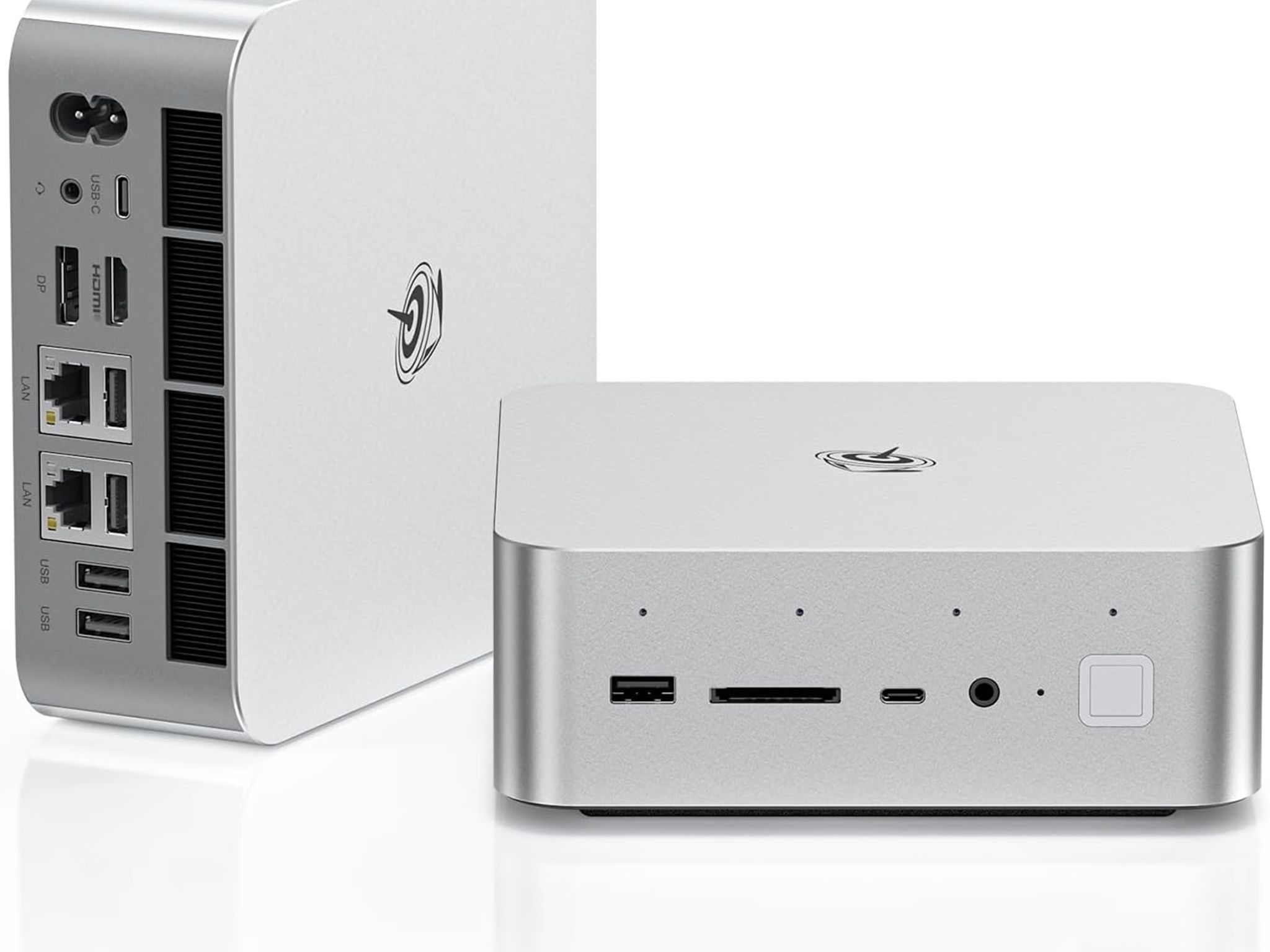 Beelink GTi12 Mini PC + EX Docking Station, Intel Core i9-12900H (14C/20T, up to 5.0GHz)