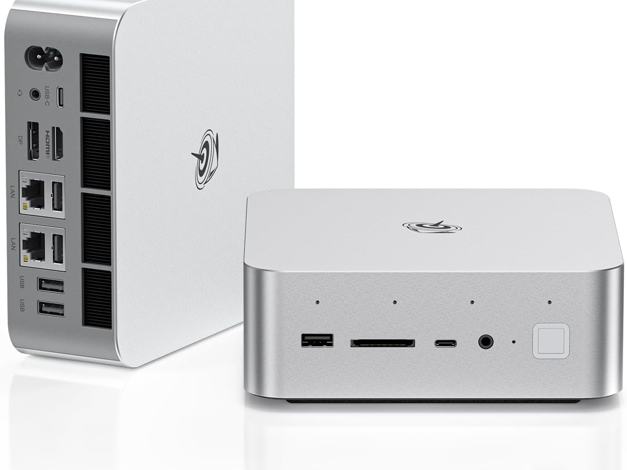 Beelink GTi12 Mini PC + EX Docking Station, Intel Core i9-12900H (14C/20T, up to 5.0GHz)