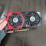 MSI GTX 1050 ti | budget gaming card