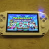 Retro Game Console System (White) New