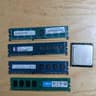Intel Xeon 2609 + 16GB DDR3