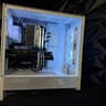 ❄️🖤 Black Ice 76 🖤❄️ Ryzen 5 7600 | RX 7600XT 16 GB | 32 GB DDR5 | 1.5 TB NVMe