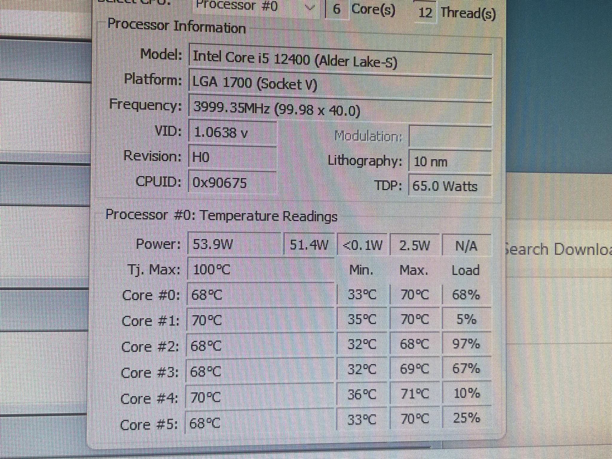 i5-12400 + RX 5700 XT || LGA 1700 ITX SMALL FORM FACTOR Portable w/ Leather Handle