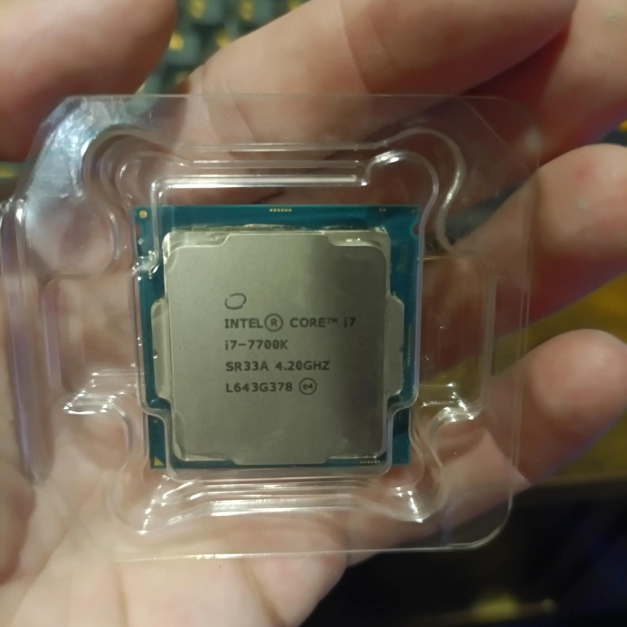 i7-7700k