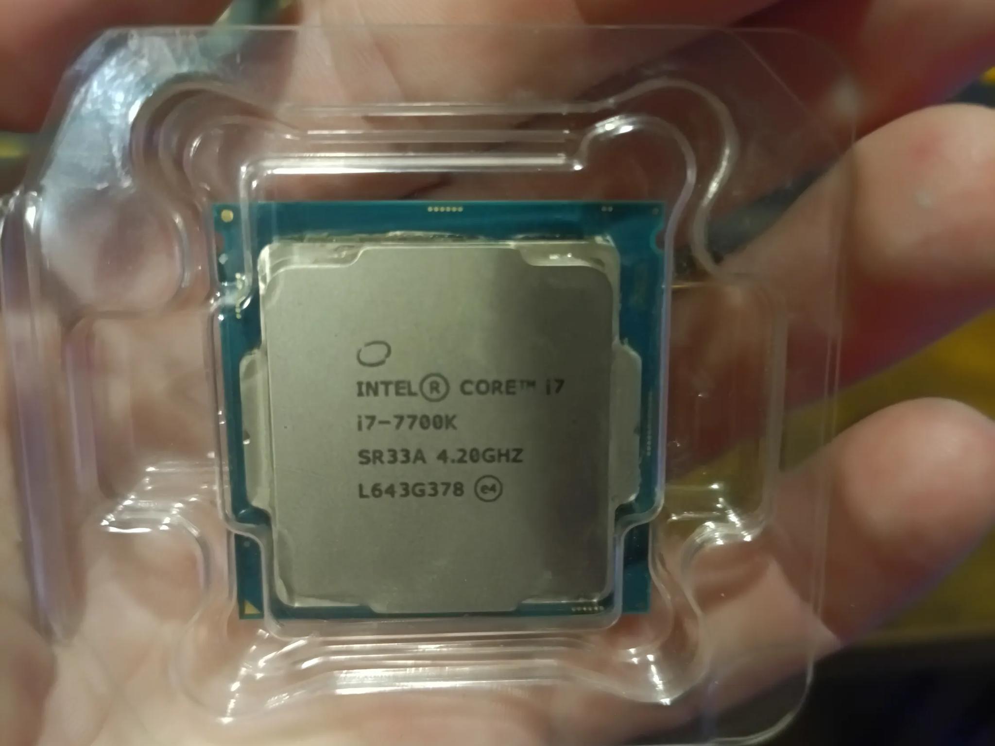 i7-7700k