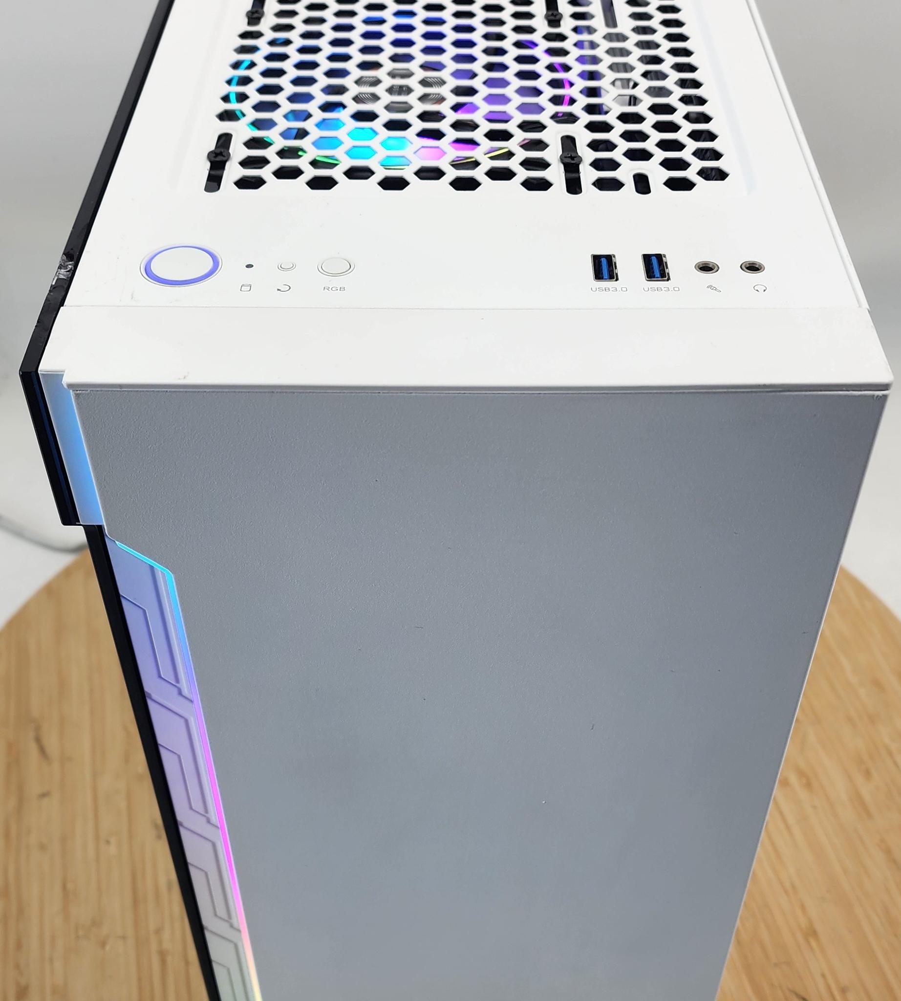 Gaming PC Ryzen 5 5600X 16GB RAM 512GB SSD RTX 2080 Super 8GB Win11 Computer